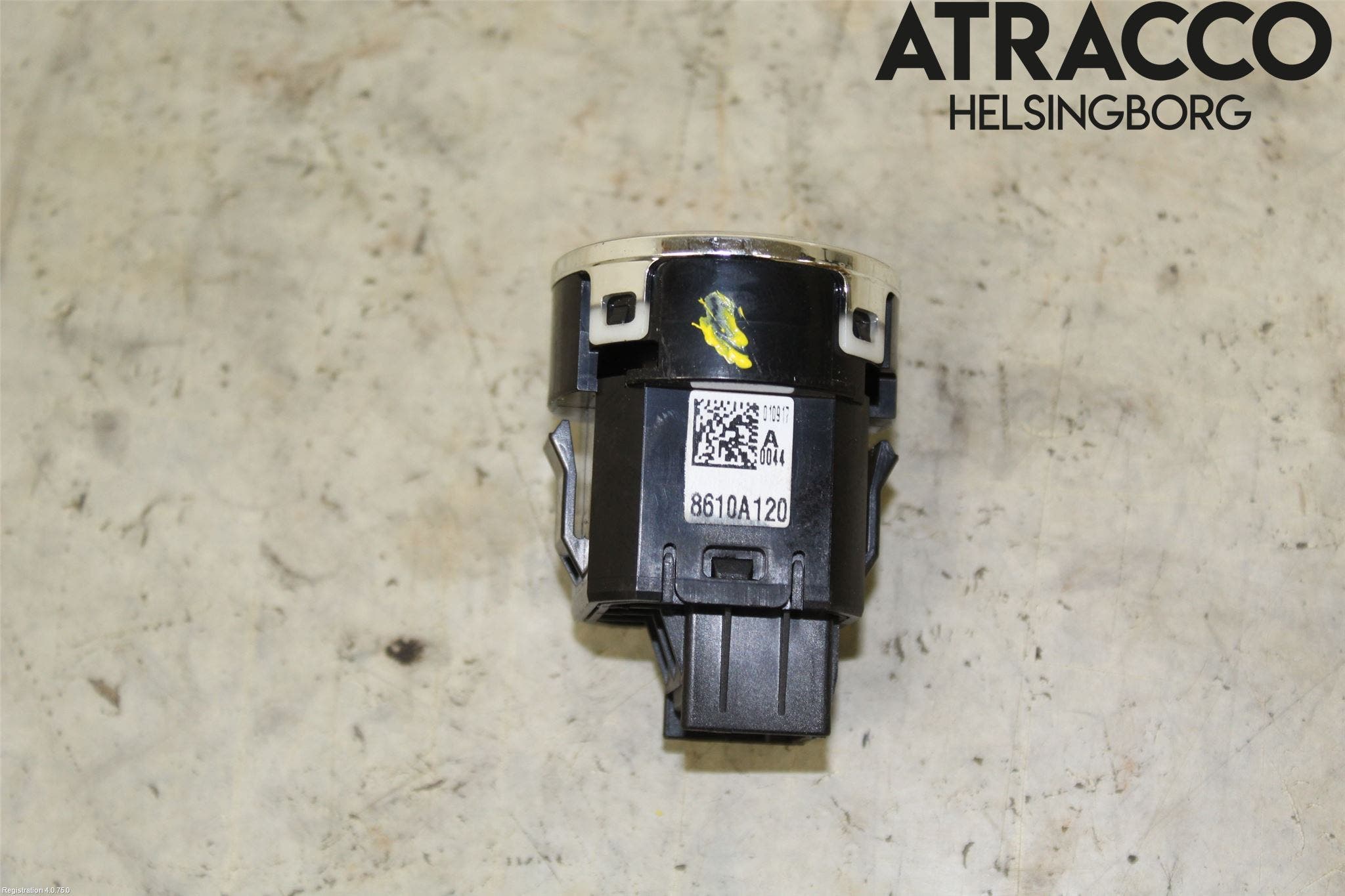 Mitsubishi OUTLANDER 13-21 Strömställare Fyrhjulsdrift