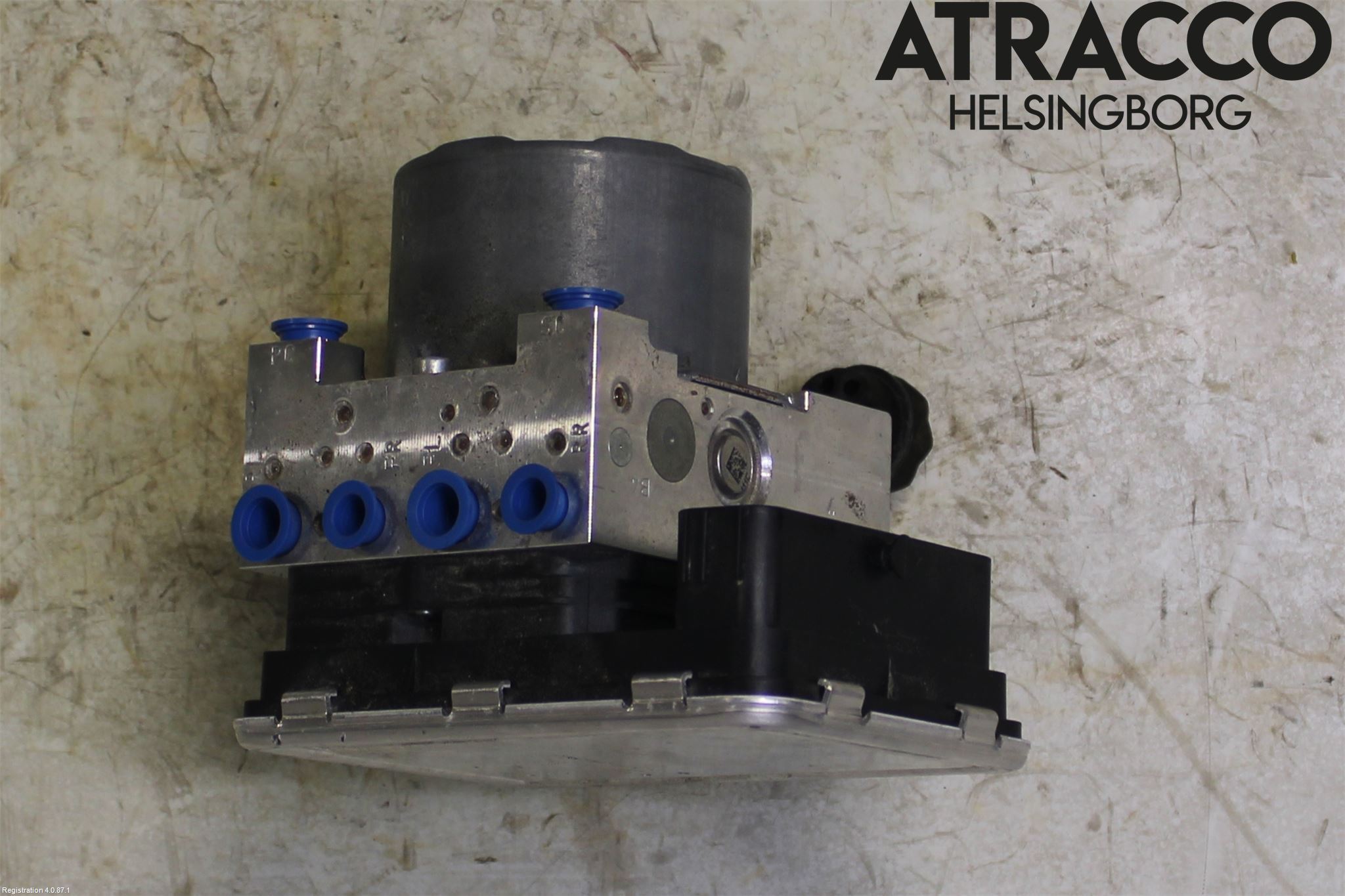 Landrover LAND ROVER DISCOVERY SPORT 15- Abs Hydraulaggregat