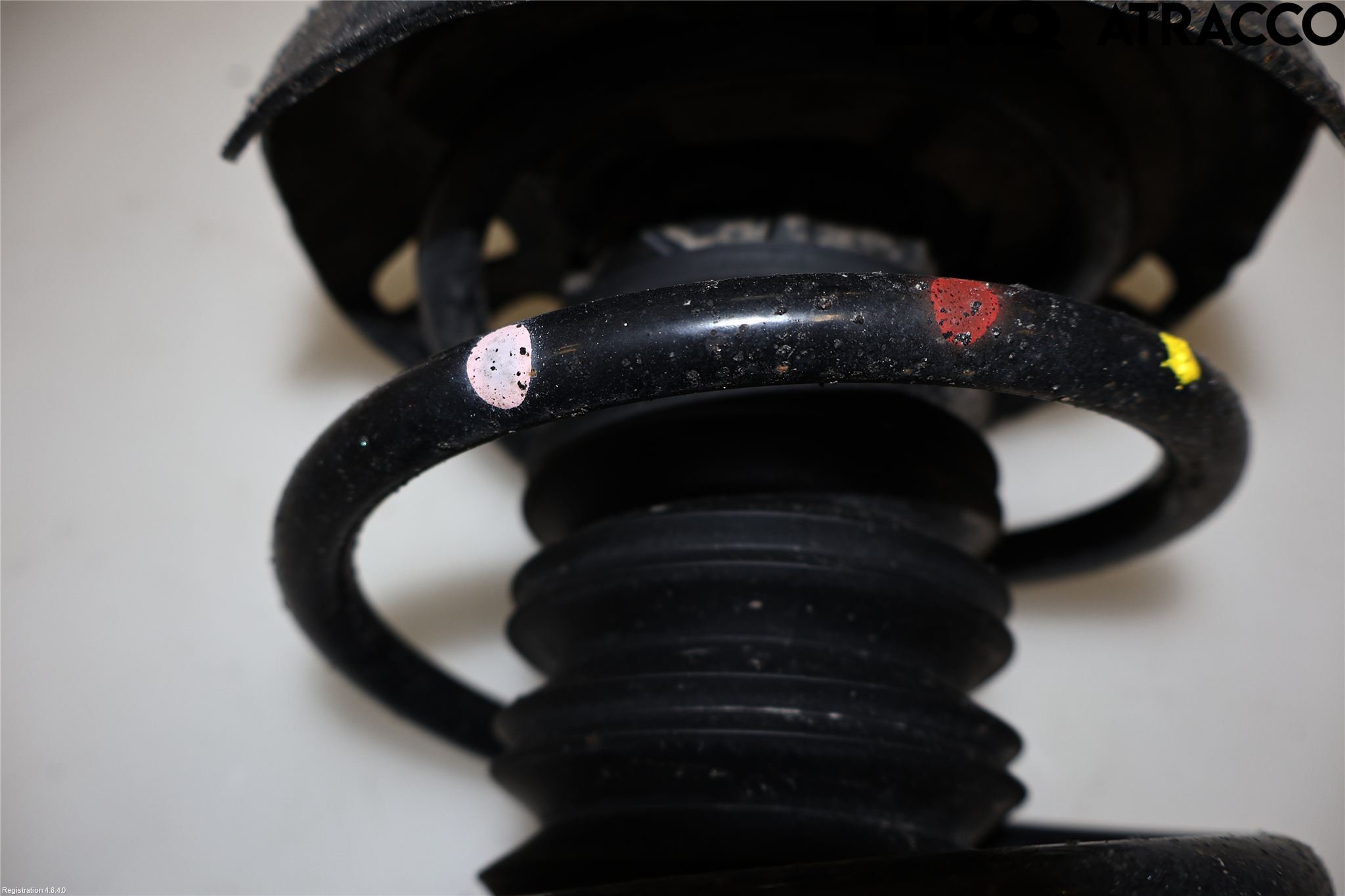 Toyota COROLLA 19- Fjäderben Fram Höger