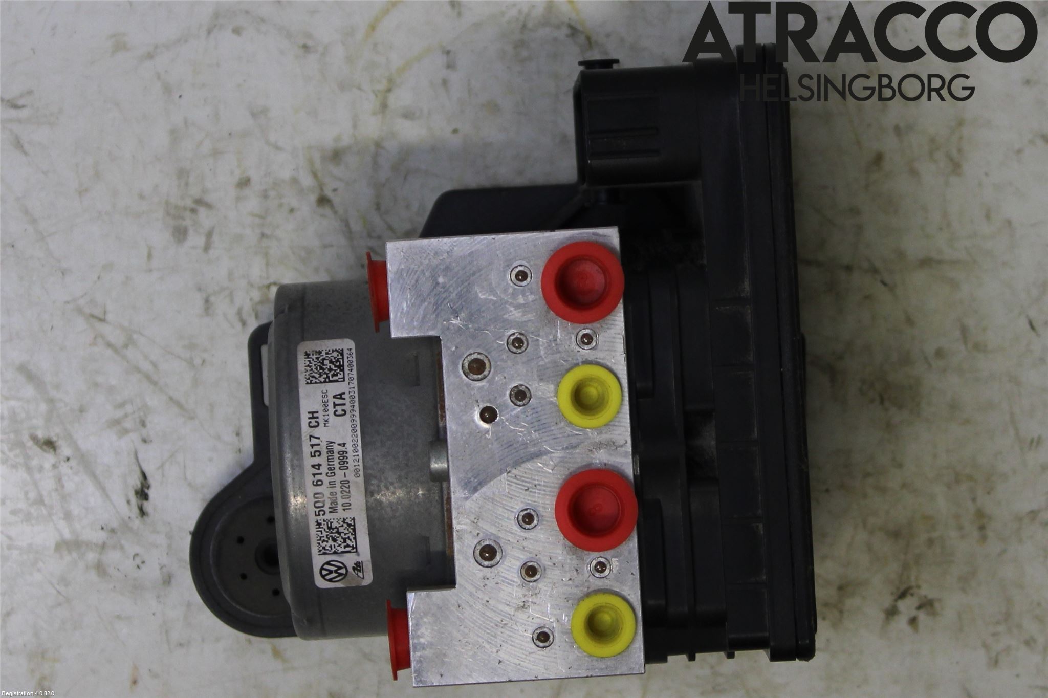 Skoda SUPERB 09-15 Abs Hydraulaggregat