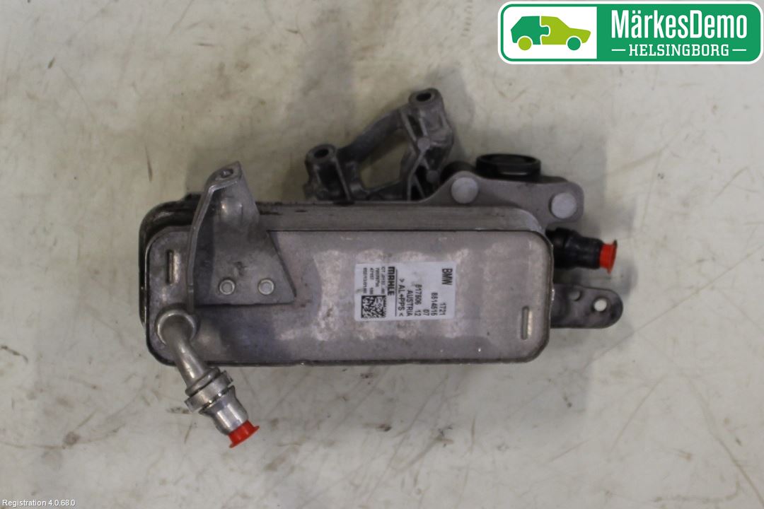 BMW 3 GT F34 13-19 Oljekylare Automat