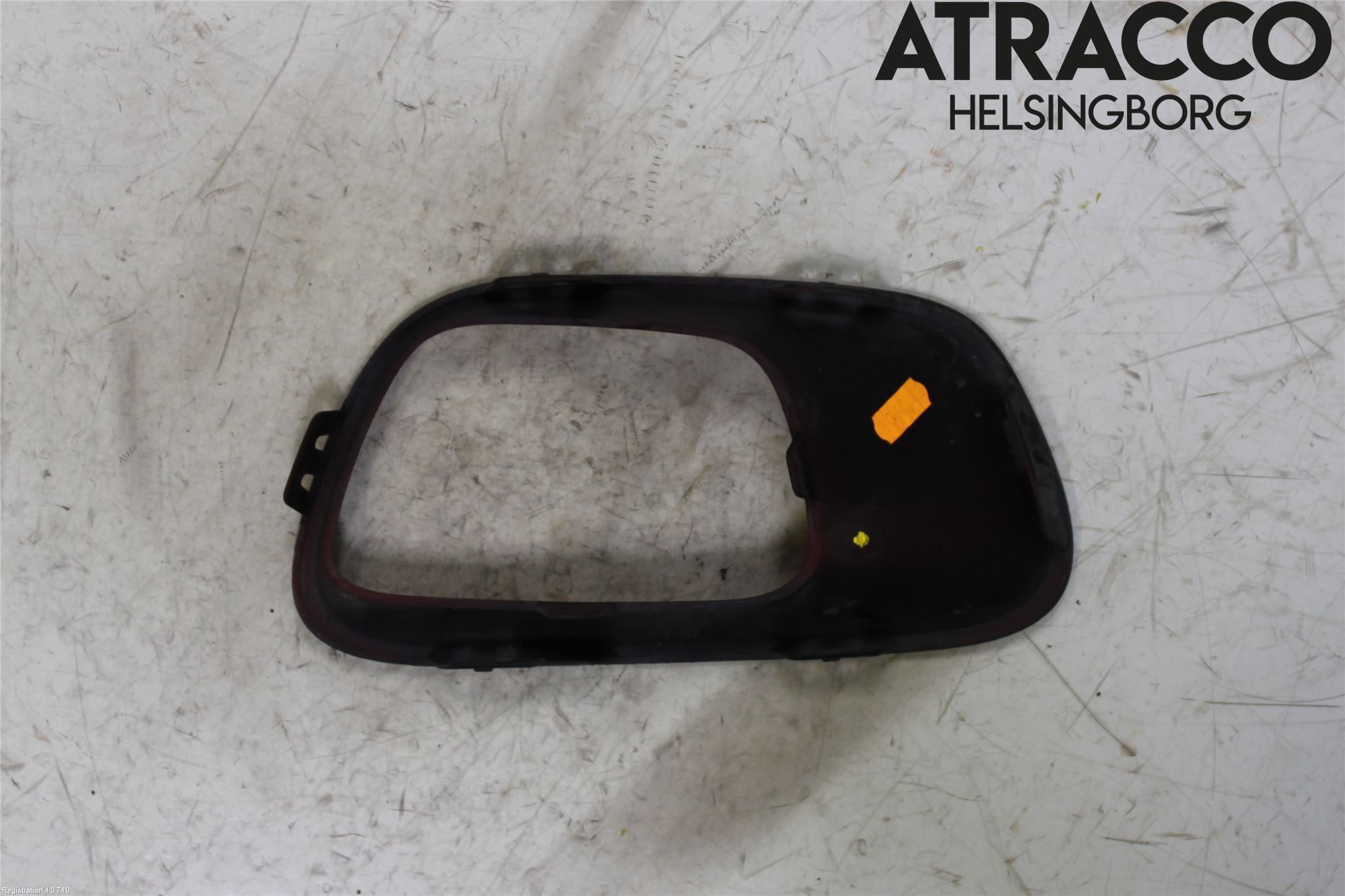 Citroen C4 CACTUS 14-20 Grilldel Vänster