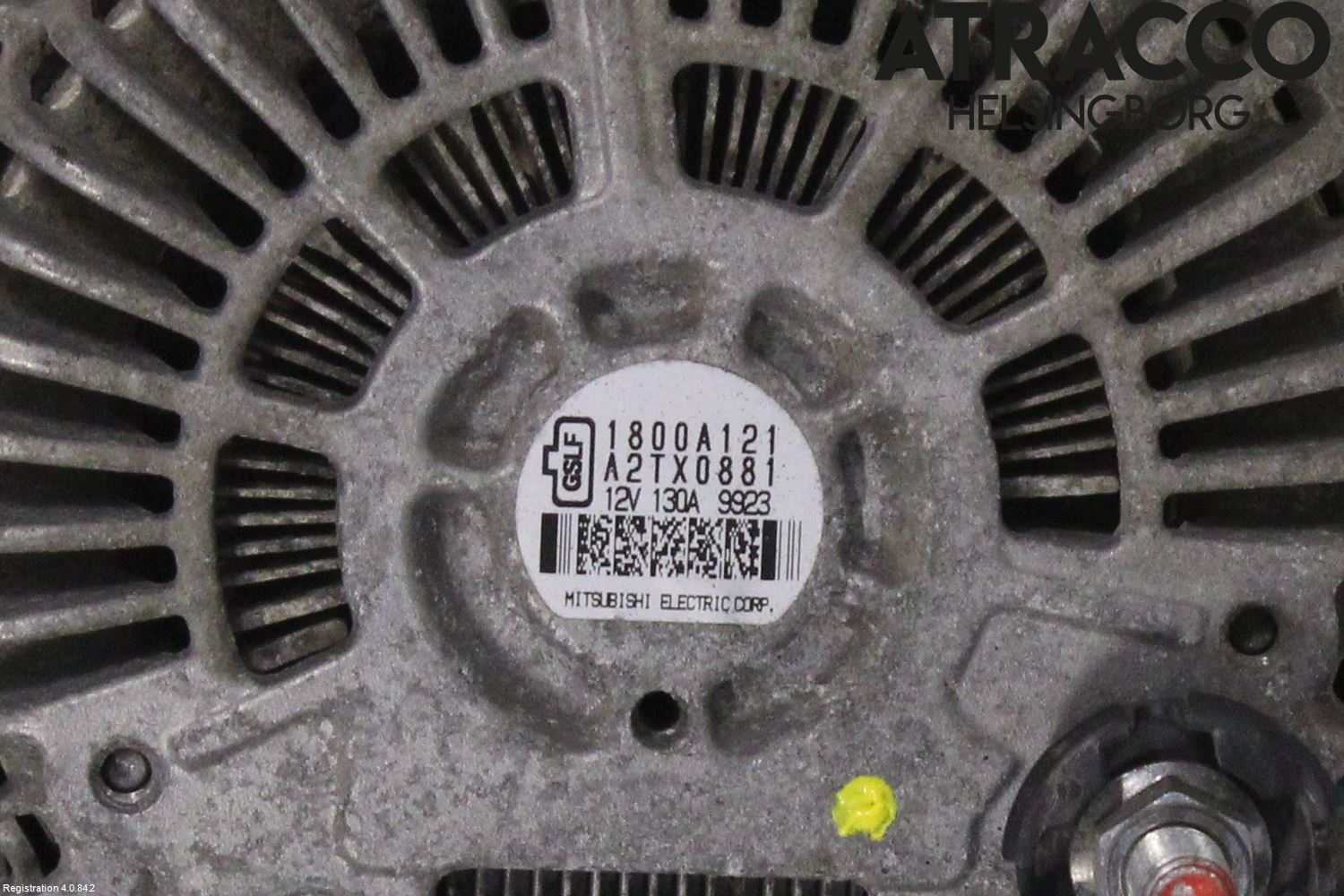 Mitsubishi LANCER 07-14 Generator