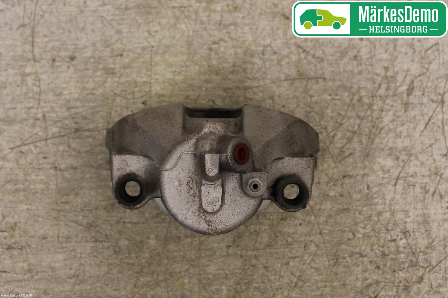 Ford GRAND C-MAX  11-14 Bromsok Fram Höger