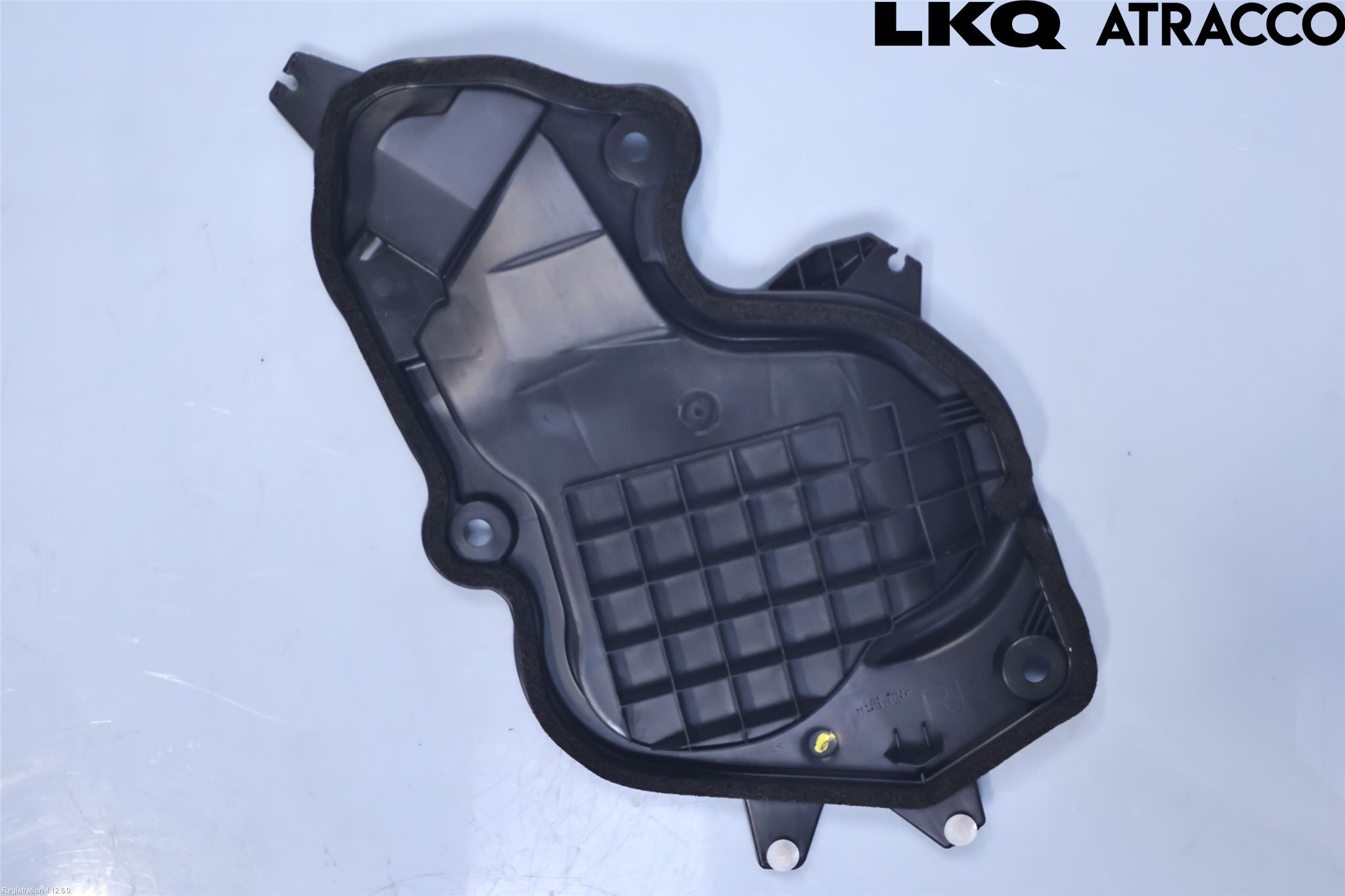 Toyota C-HR 24- Dörrklädsel Hö