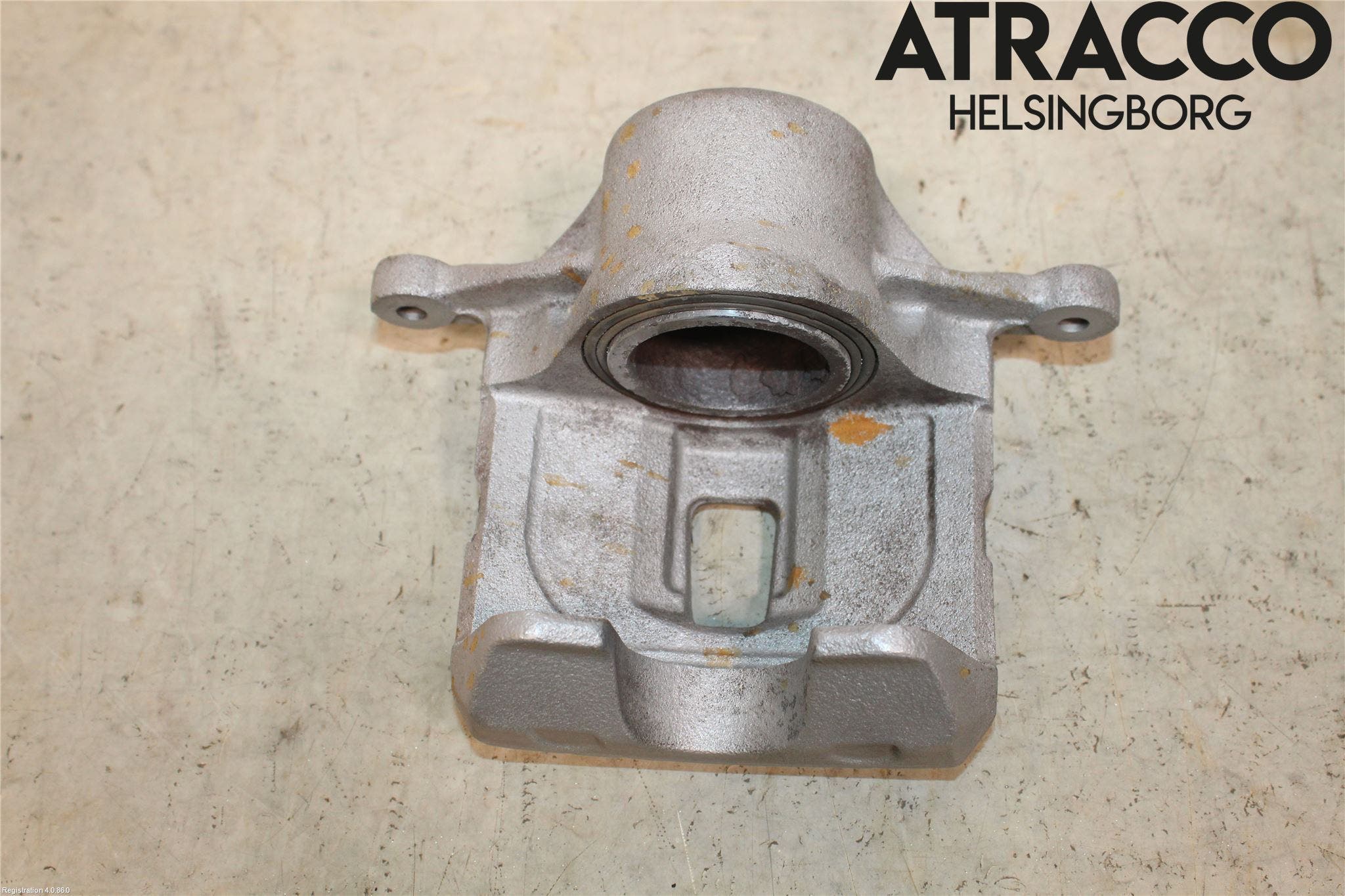 Saab 9-5 10-12 Bromsok Fram Vänster