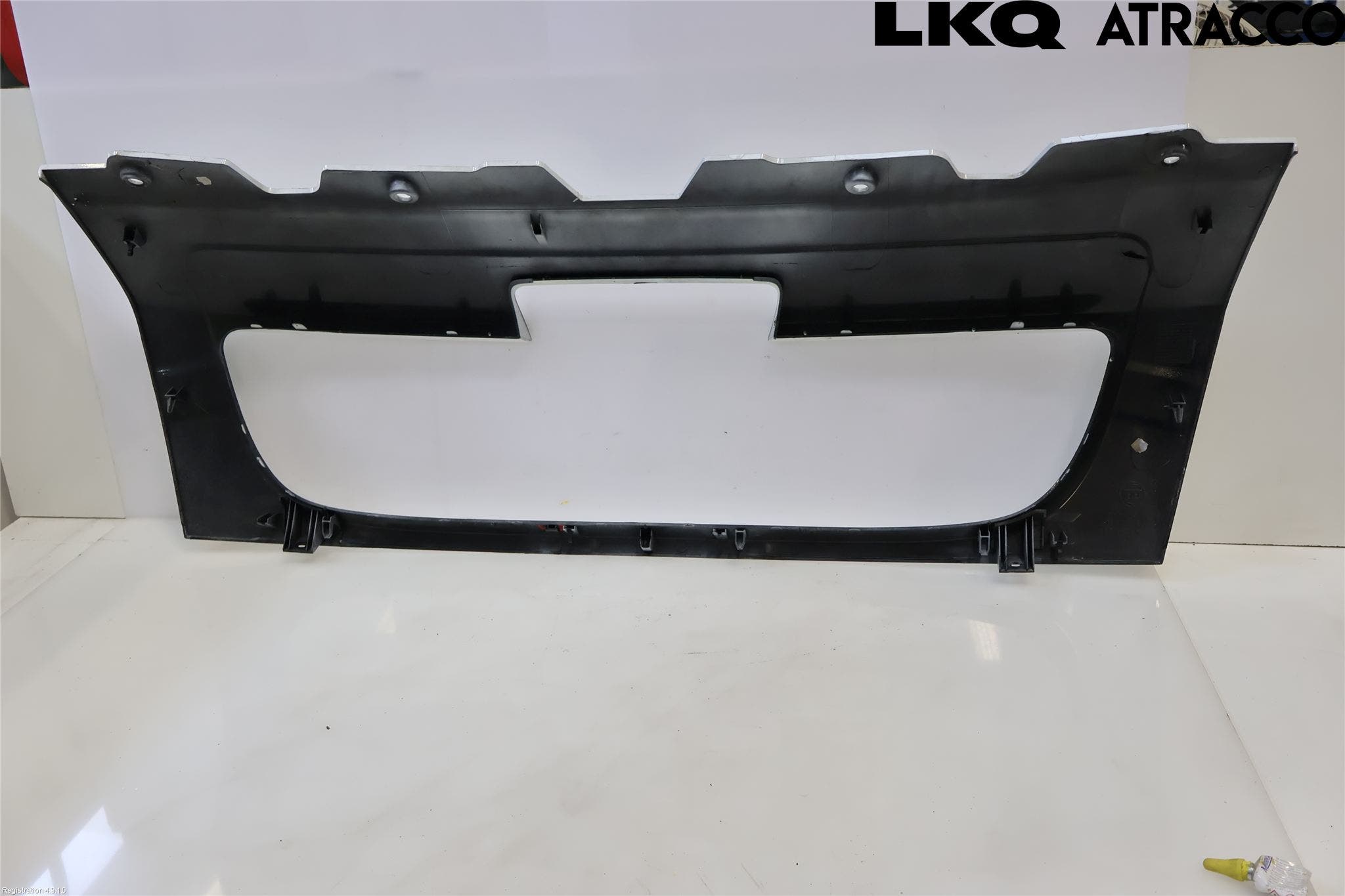 Peugeot BOXER 07-14 Grillsarg