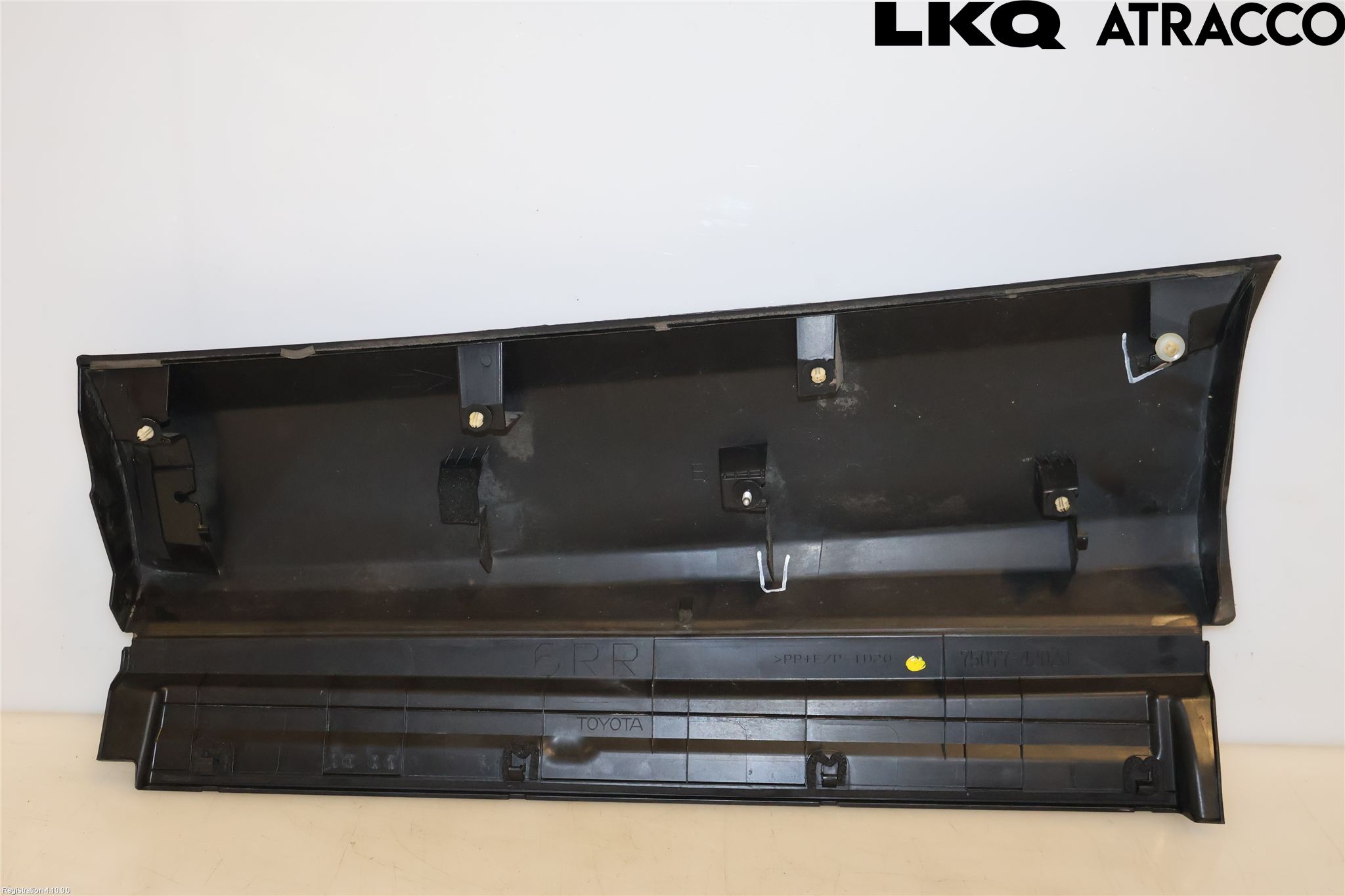 Toyota RAV4 13-18 Dörr Dekorlist Bak Hö