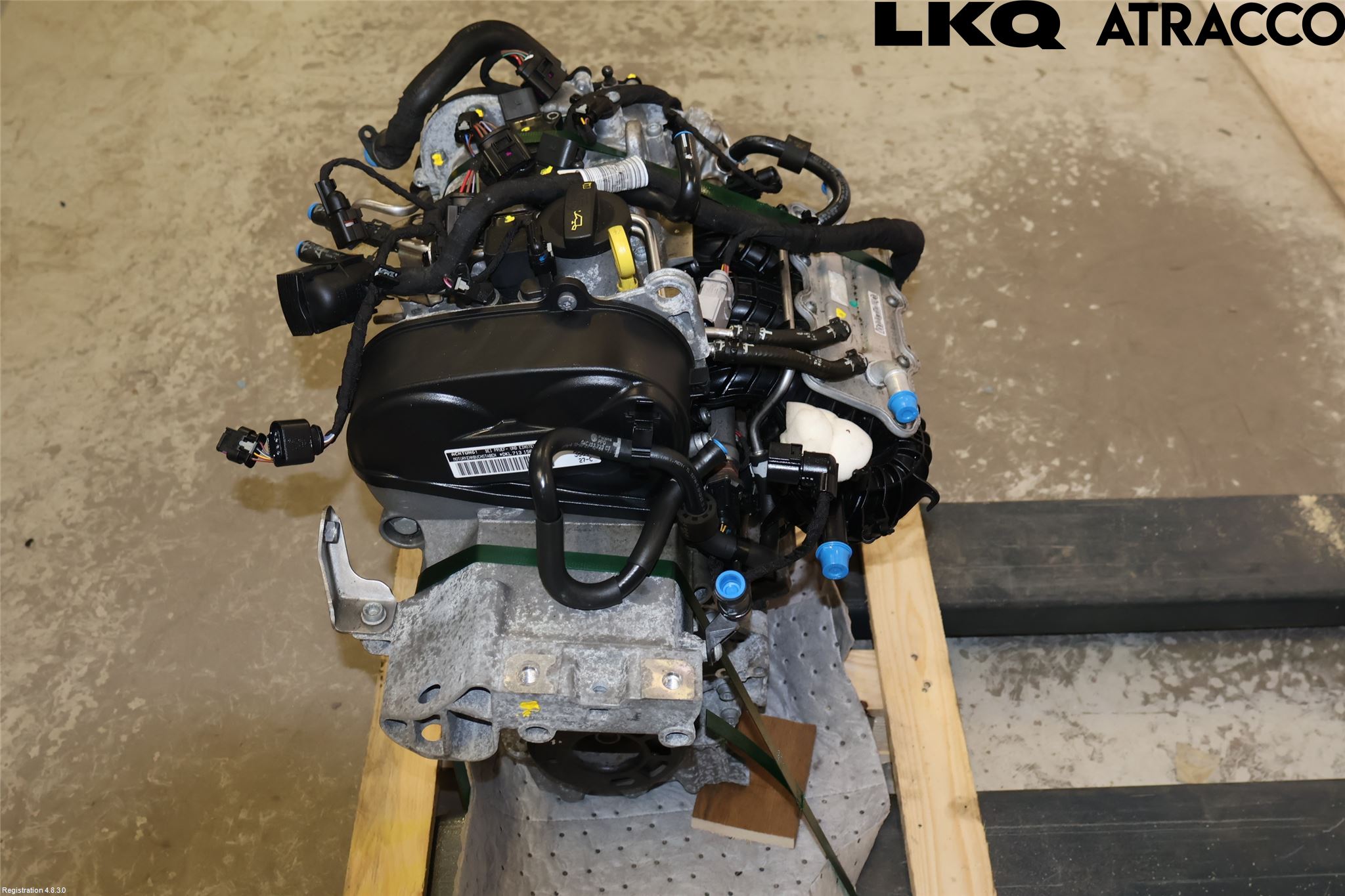 Seat ARONA Motor Bensin