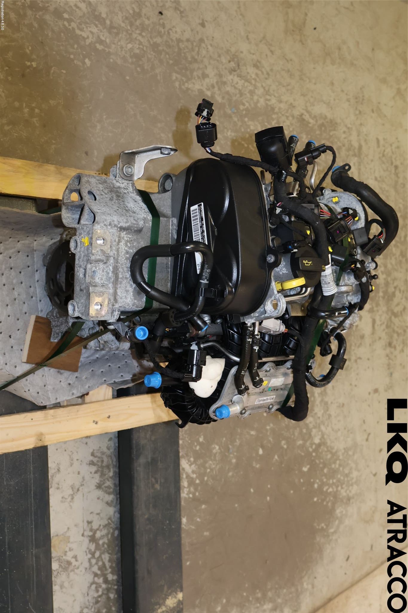 Seat ARONA Motor Bensin