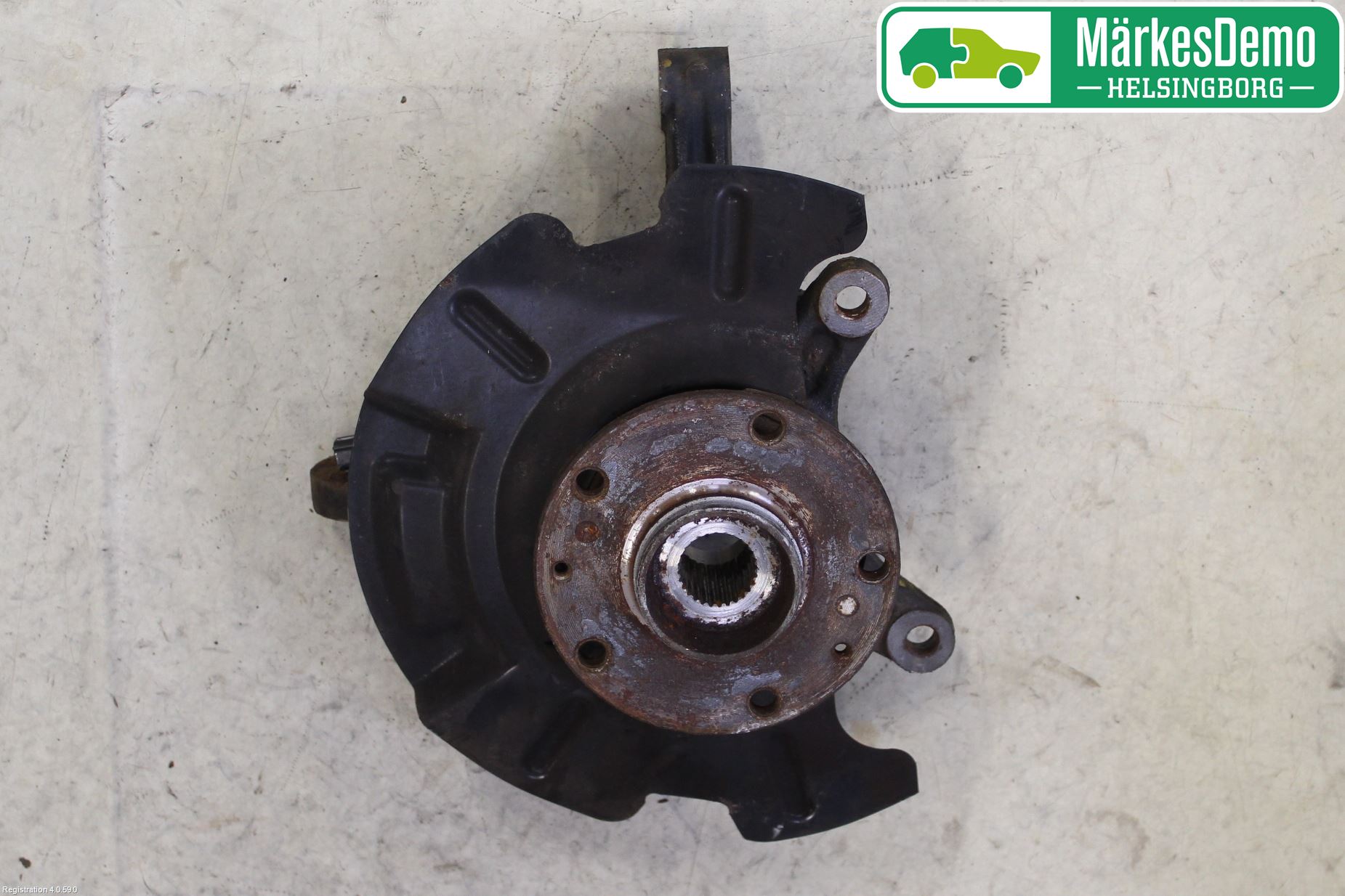 Suzuki VITARA 15- Styrspindel Lagerhus Hö