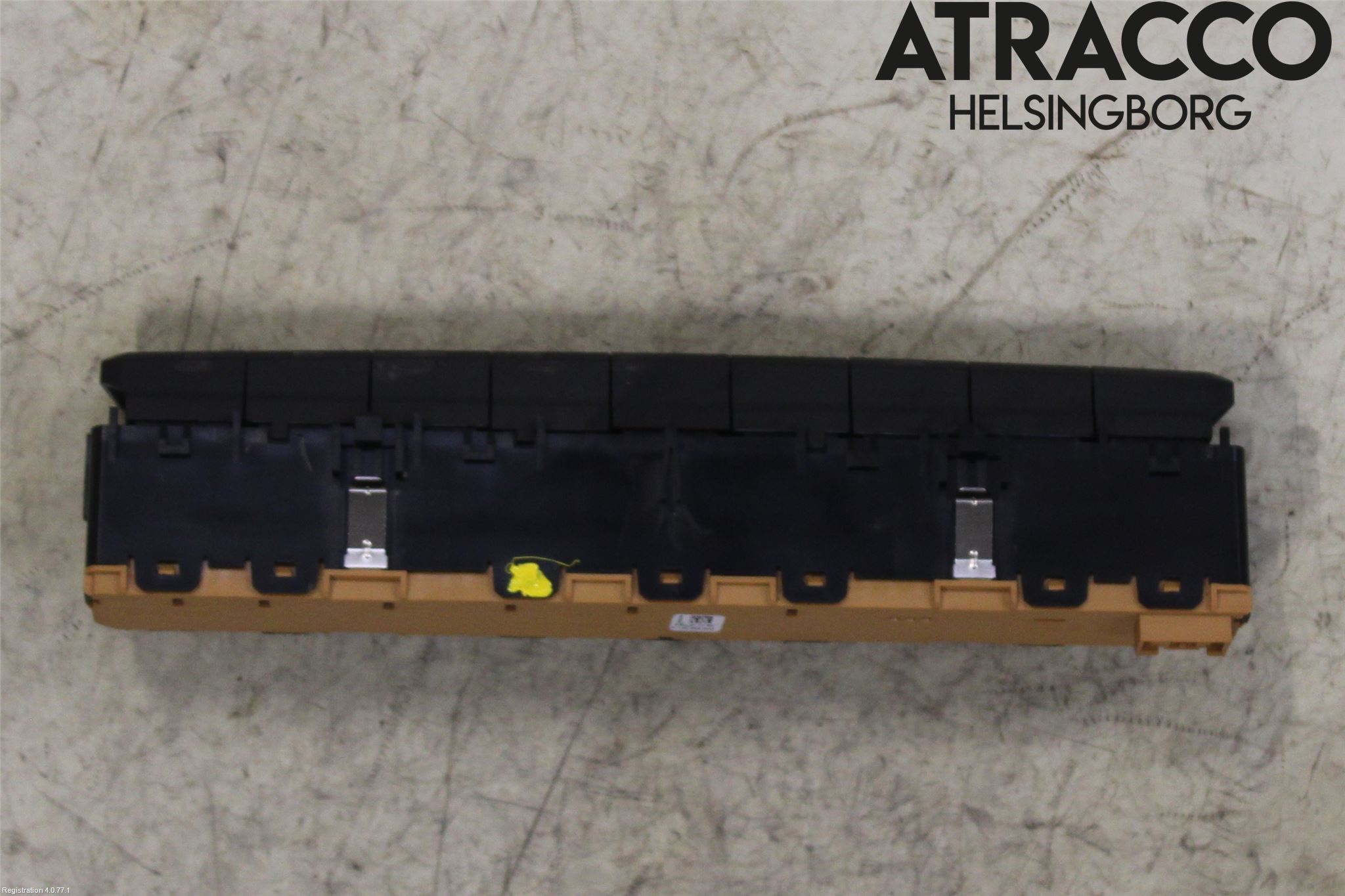 Audi Q7/SQ7 Strömställare Multifunktion