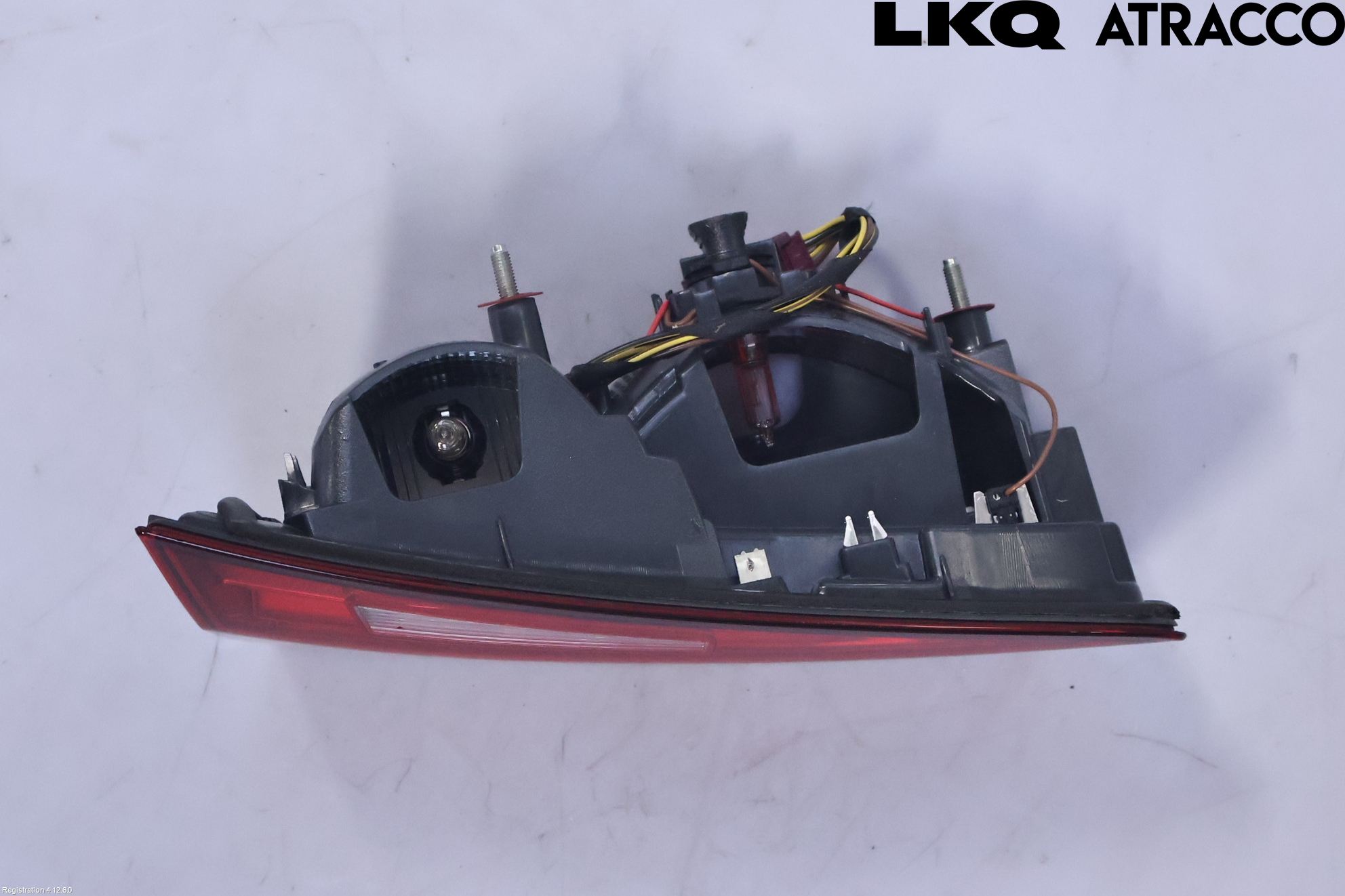 BMW 5 F10/F11/F18 09-17 Bakljus Lucka Vä