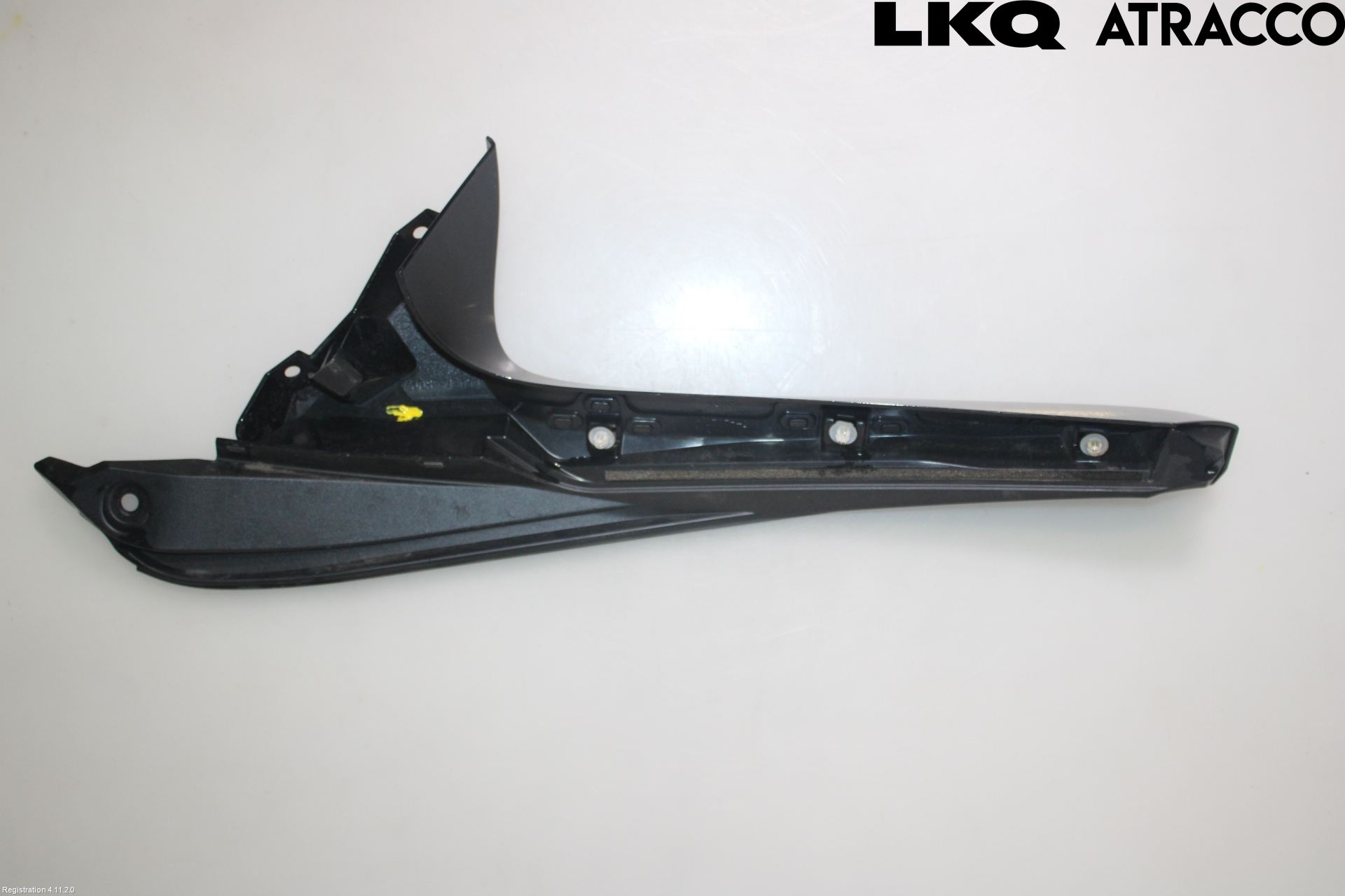 Toyota RAV4 19- Spoiler Baklucka