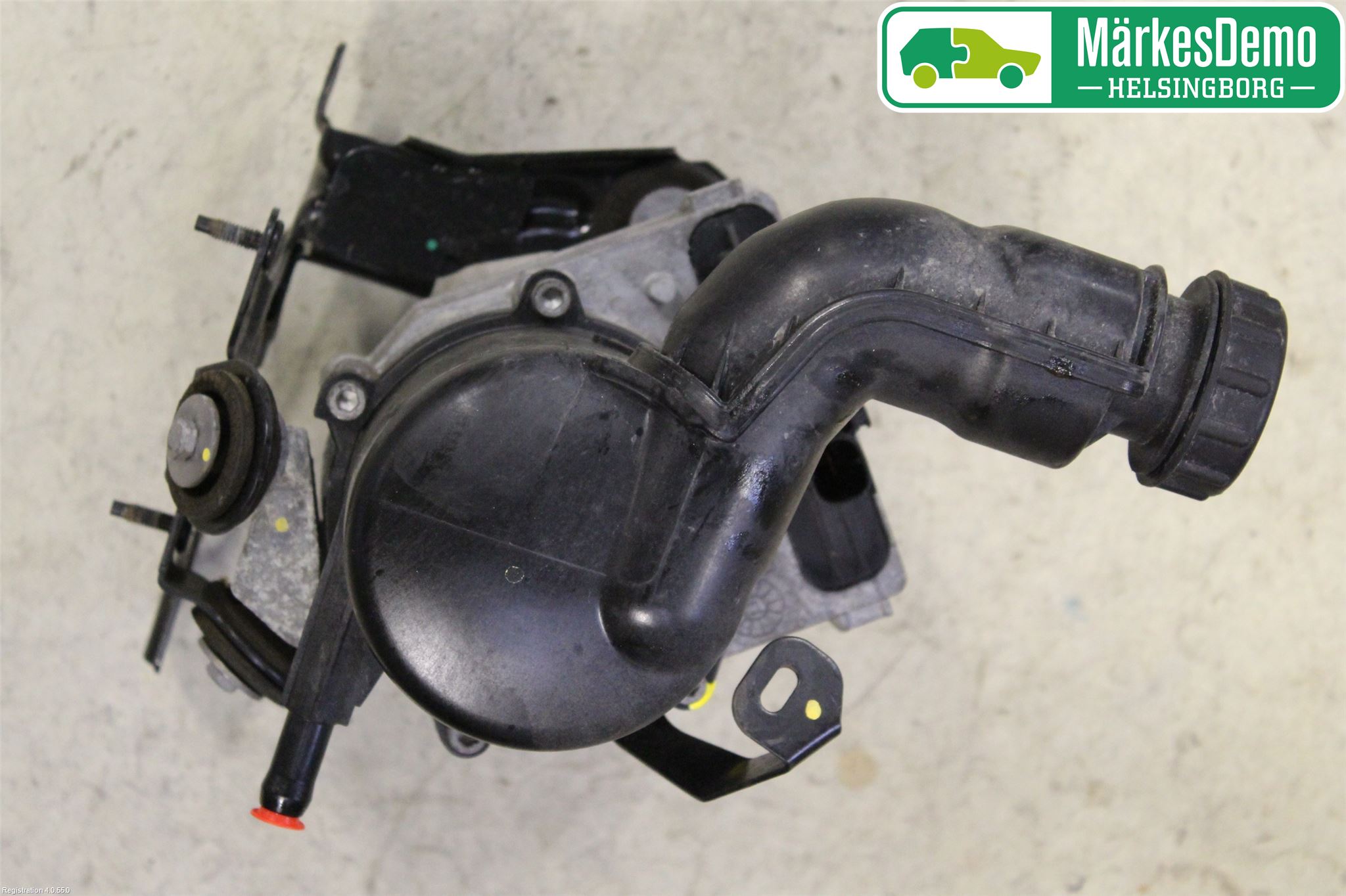 Peugeot 508 11-18 Styrservo Pump Elektrisk
