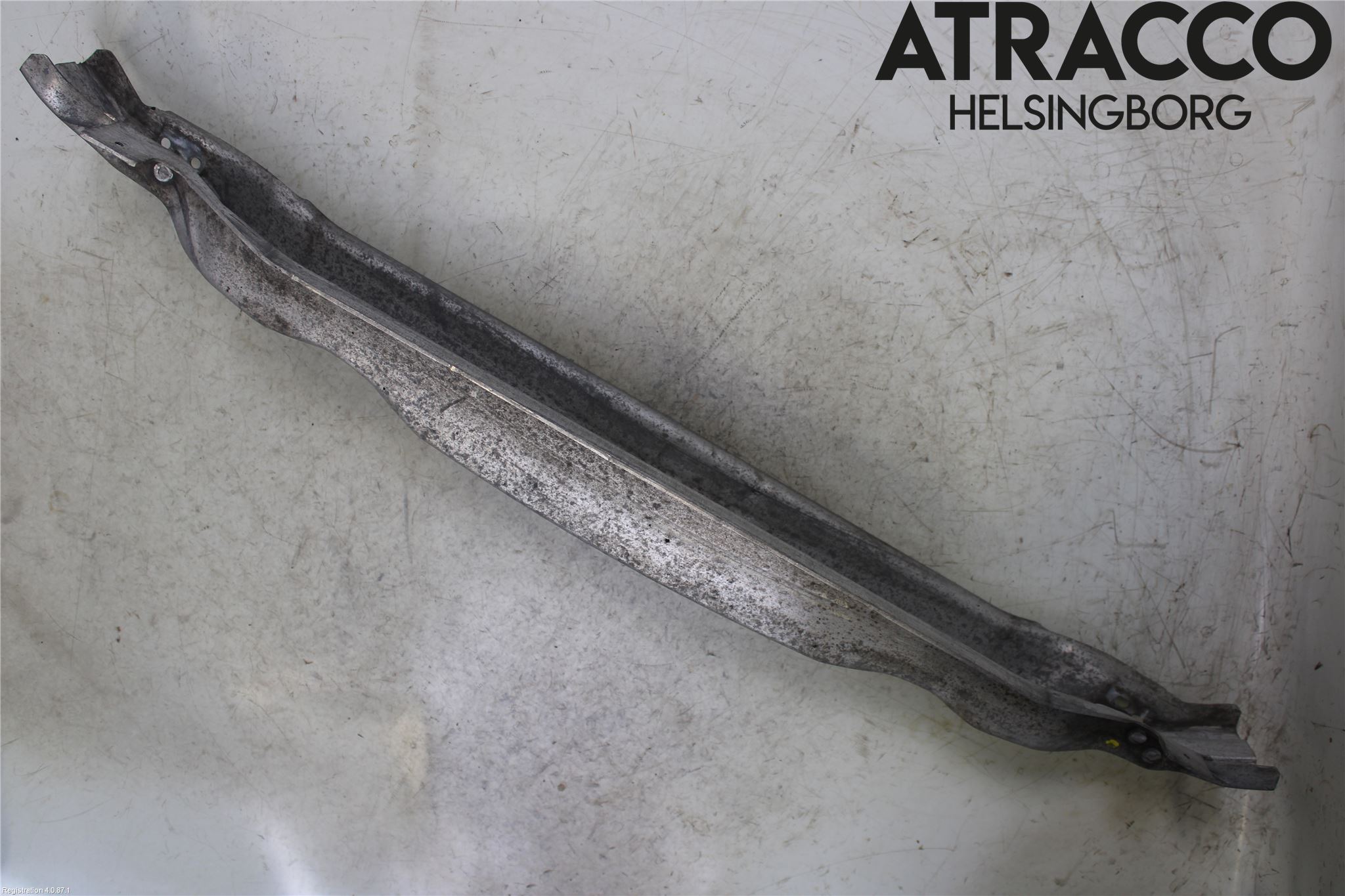 Audi A6/S6     05-11 Stötfångarbalk Fram