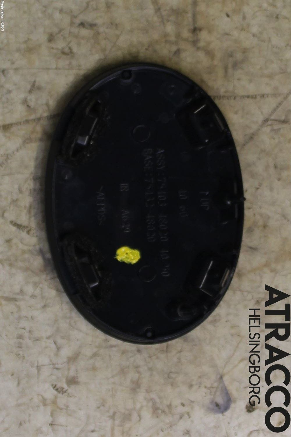 Lexus RX AL20 16-22 Emblem