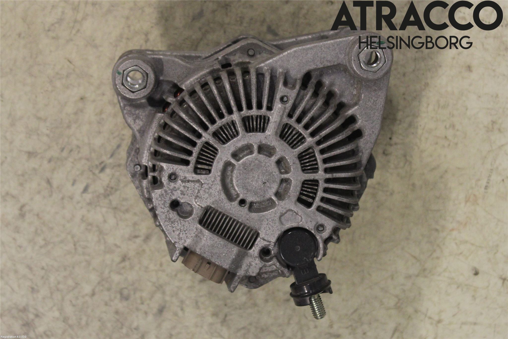 Mazda CX-5 17- Generator