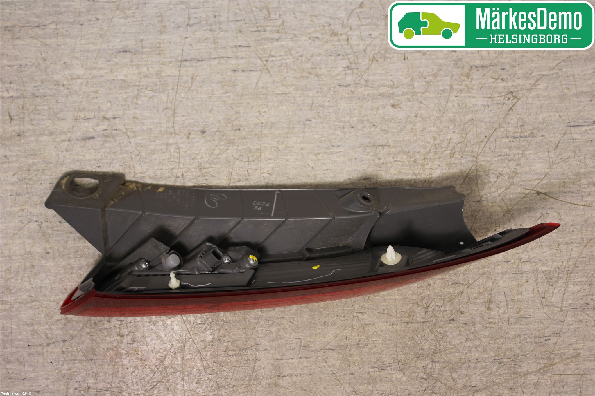 Honda CR-V 13-18 Bakljus Vänster