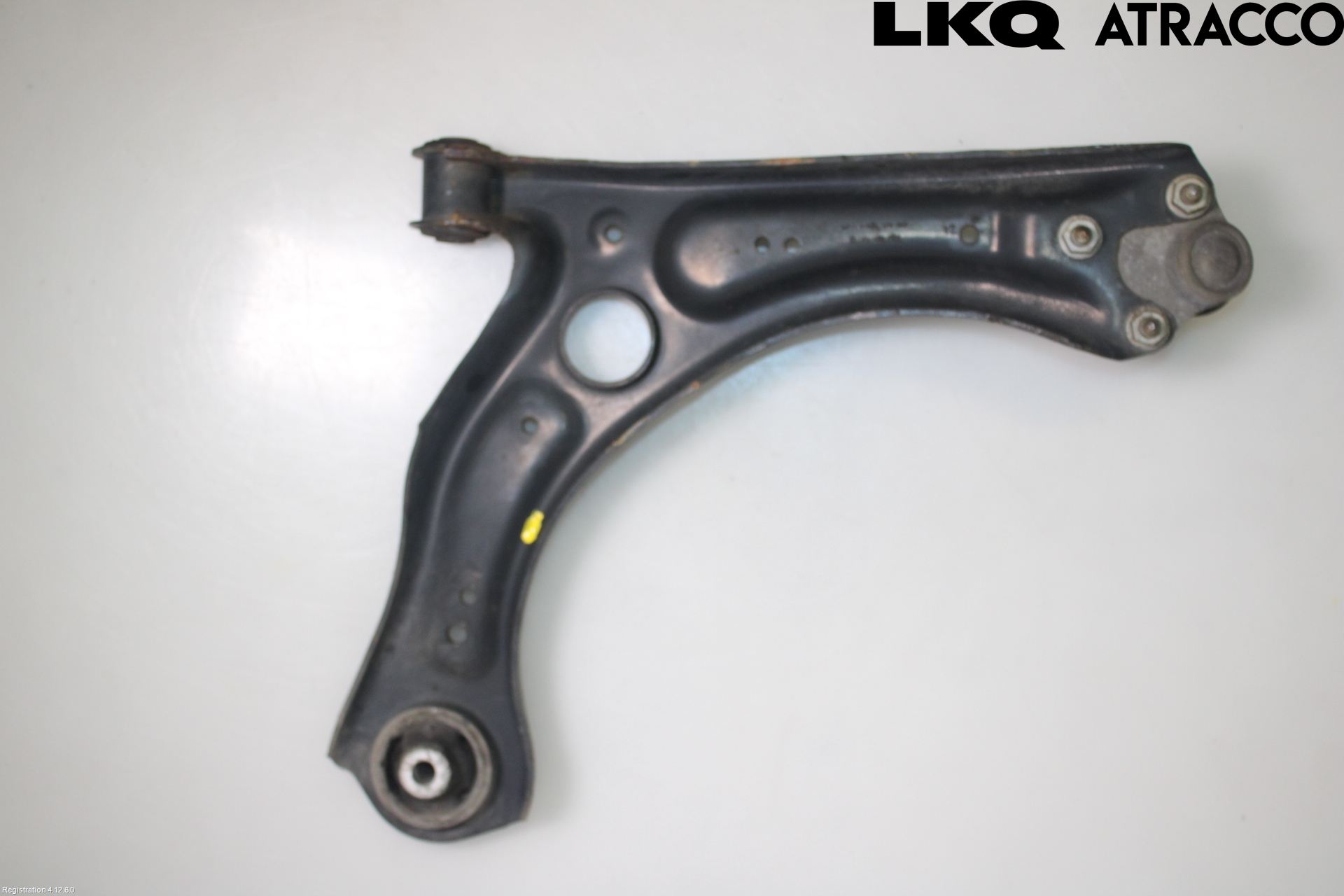 Seat IBIZA V 17-20 Bärarm Fram Undre Vä