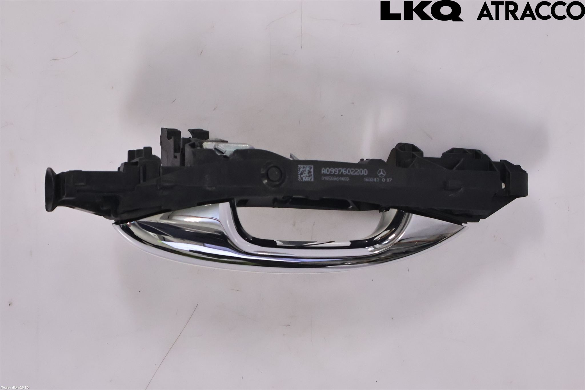 Mercedes-Benz MB E-KLASS (W213) 16-23 Dörrhandtag Yttre Hö