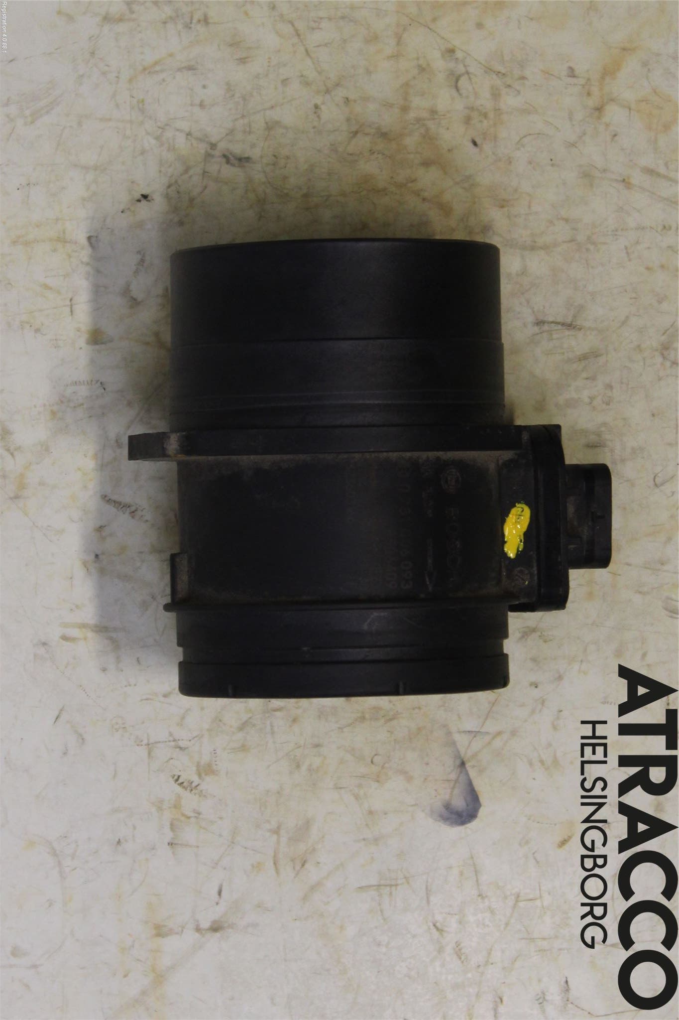 BMW X1 E84 10-15 Injluftmassamätare