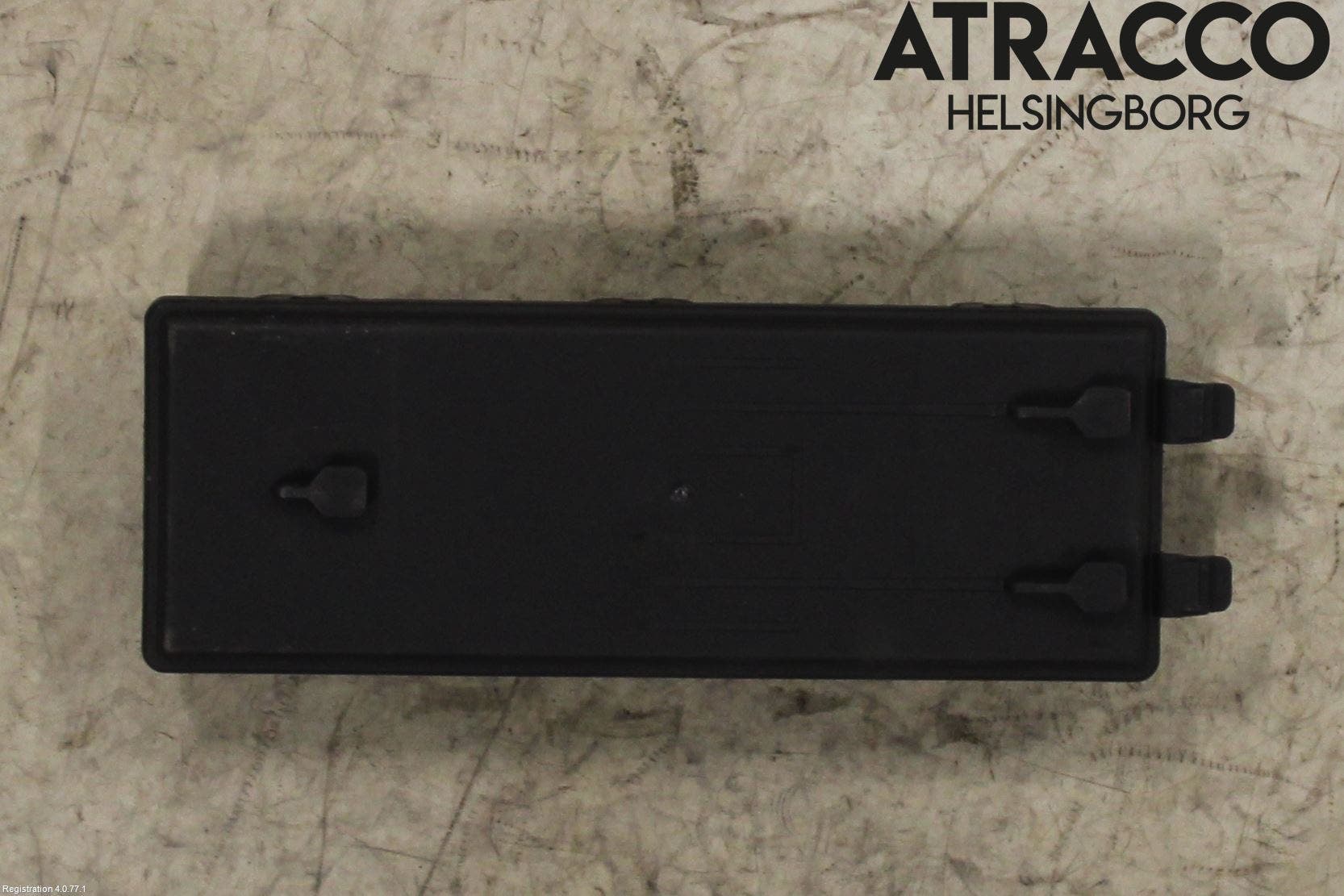 Audi Q7/SQ7 Styrenhet Baklucka