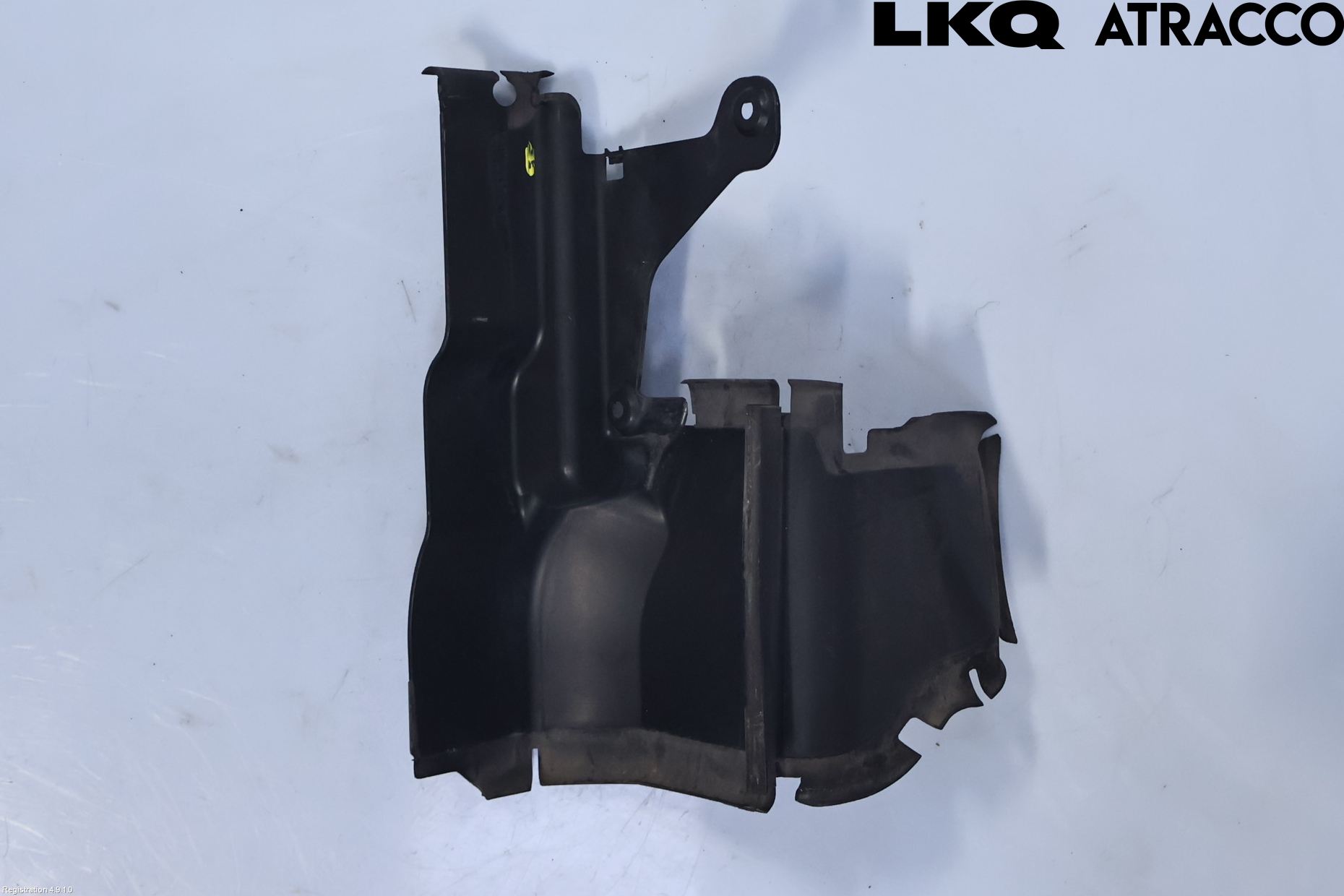 Volvo V70 08-13 Deflektor Plåt-Plast Kylning