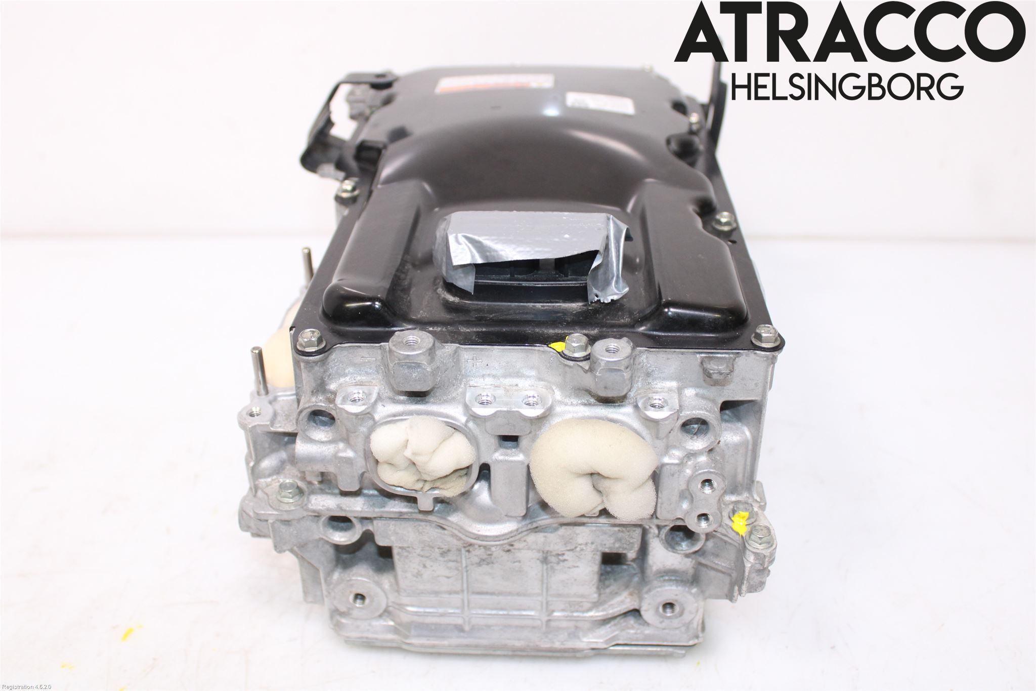 Toyota RAV4 19- Hybridconverter