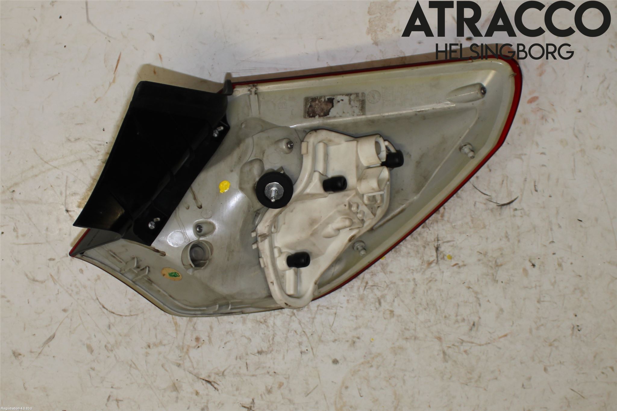 Opel ASTRA J 10-15 Bakljus Vänster