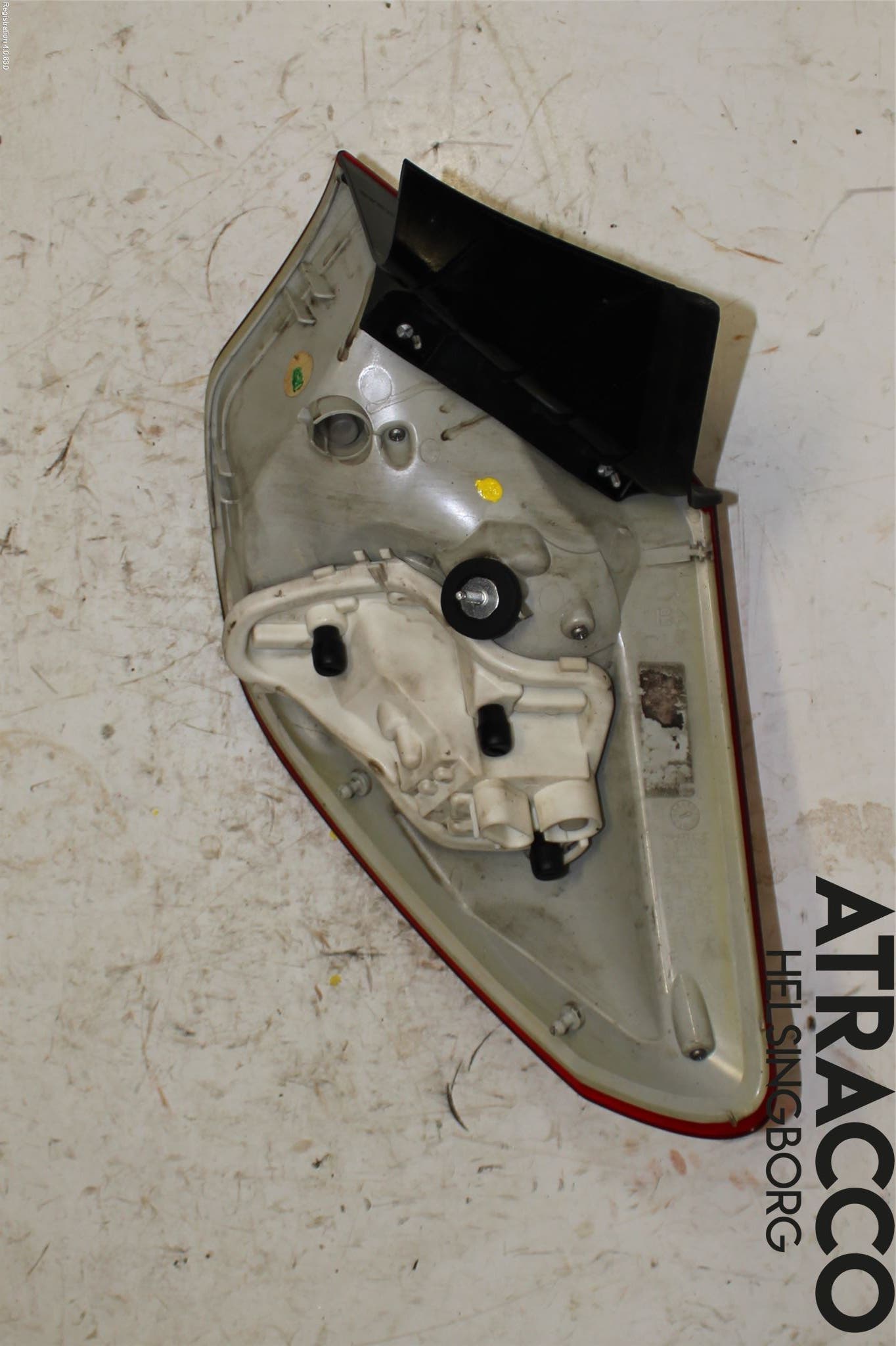 Opel ASTRA J 10-15 Bakljus Vänster