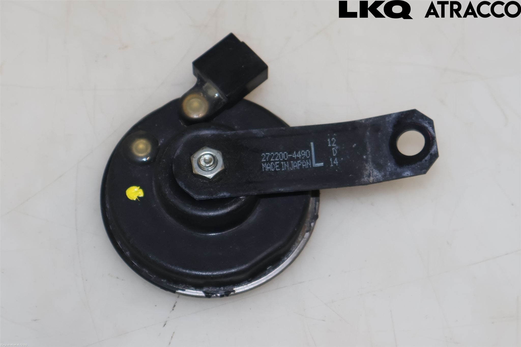 Suzuki SWIFT 17-24 Signalhorn