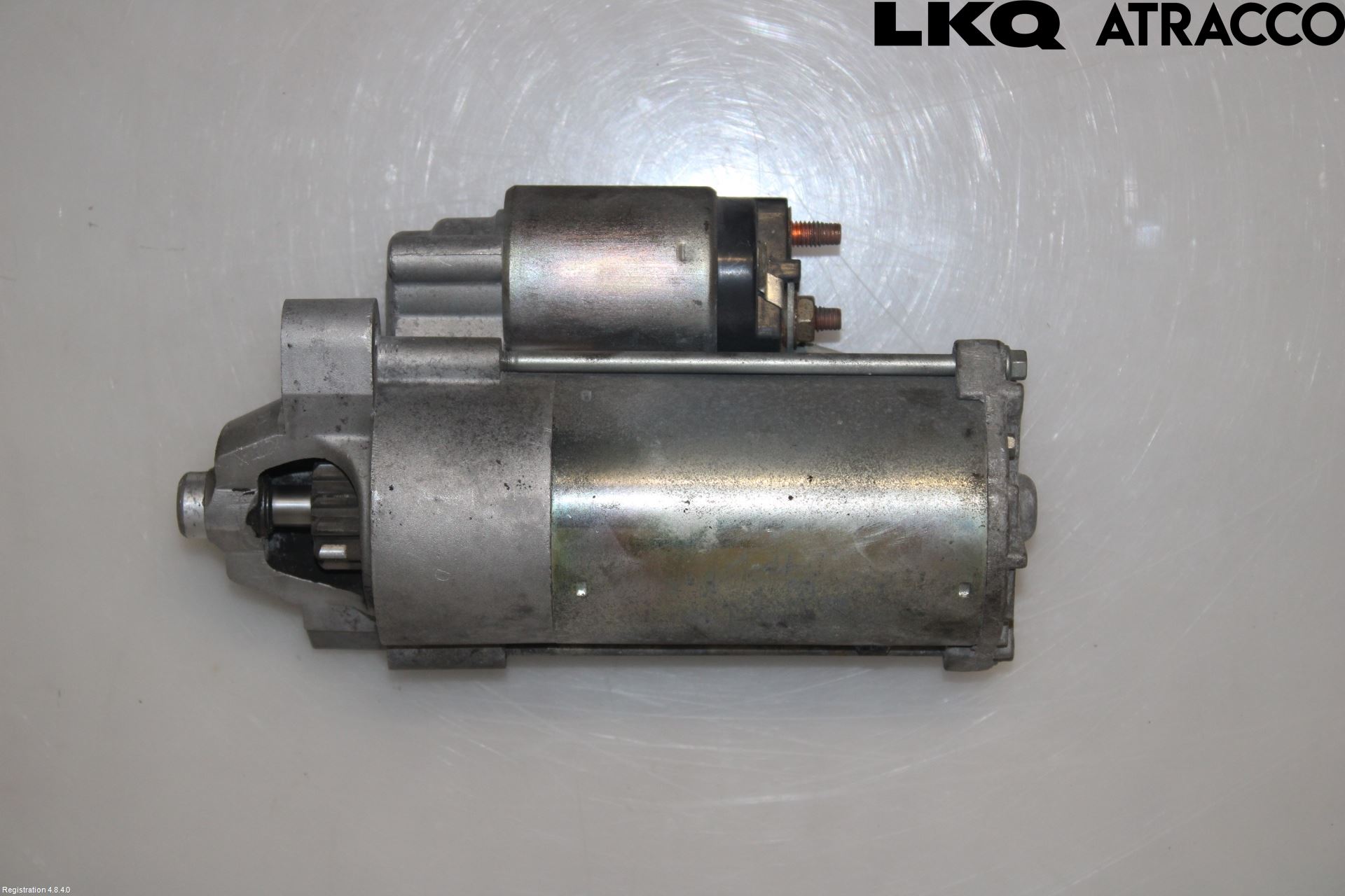 Ford S-MAX 06-15 Startmotor Diesel