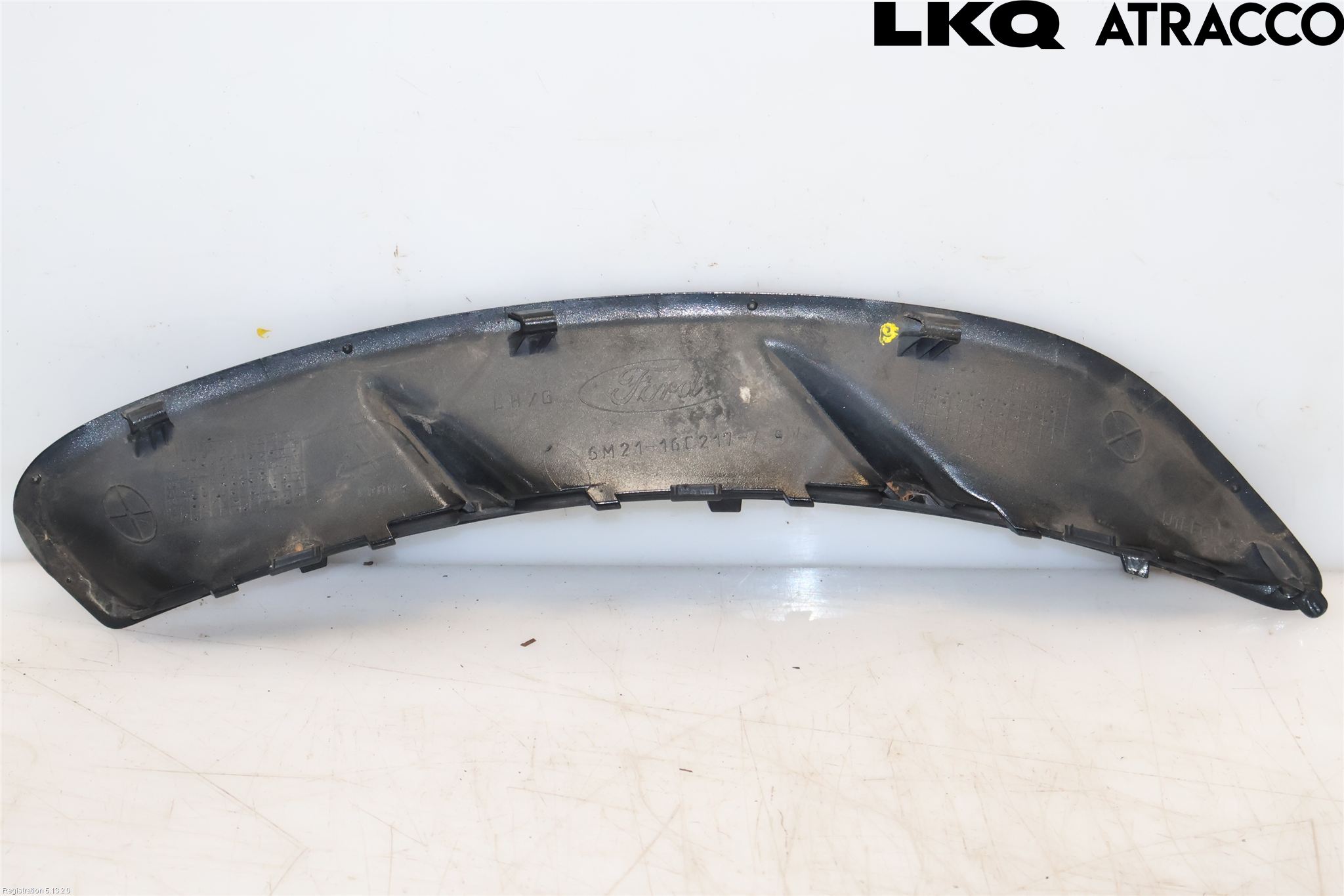 Ford S-MAX 06-15 List Framskärm Vä