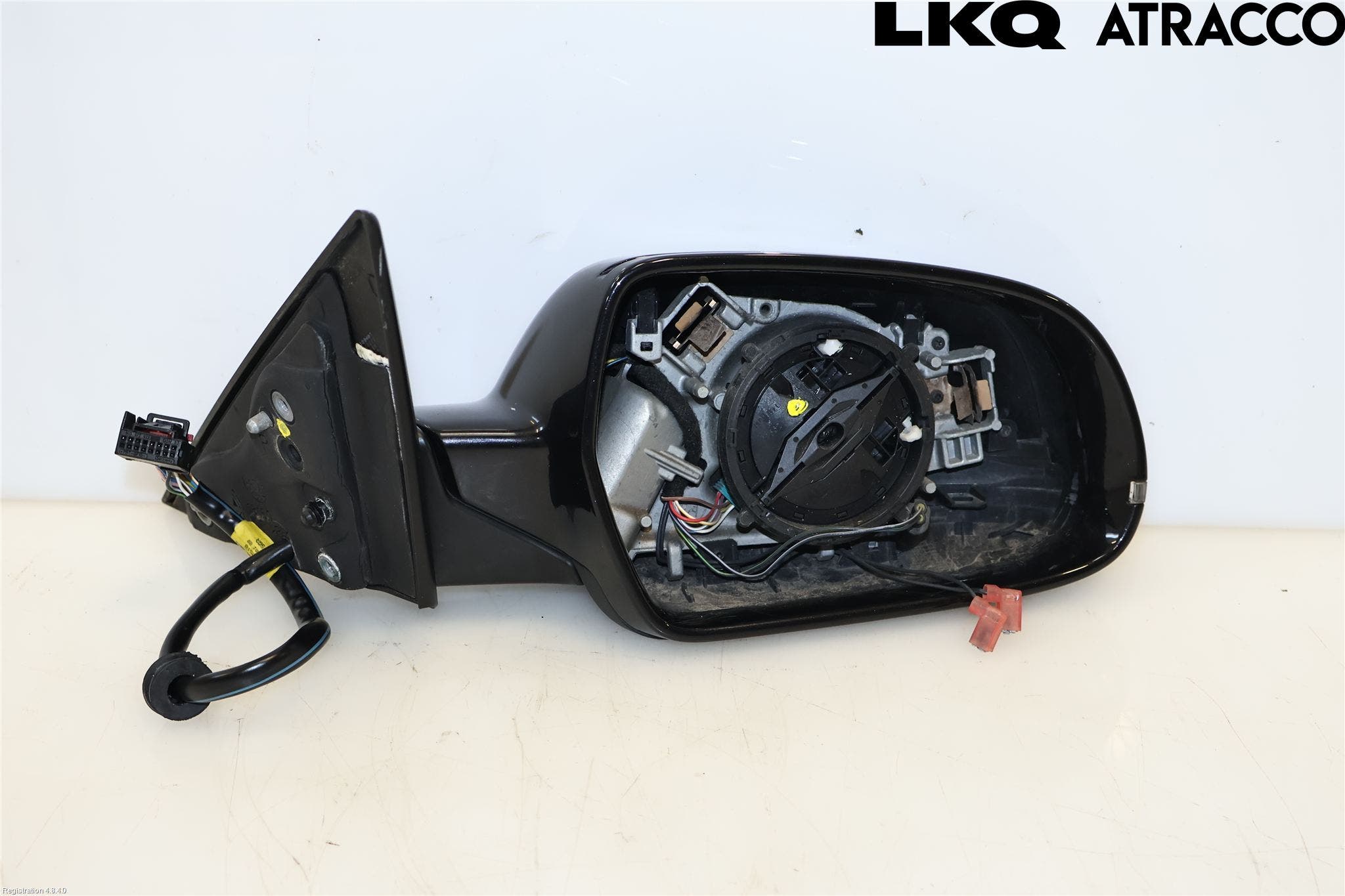 Audi A5 07-16 Spegel Yttre El Hö