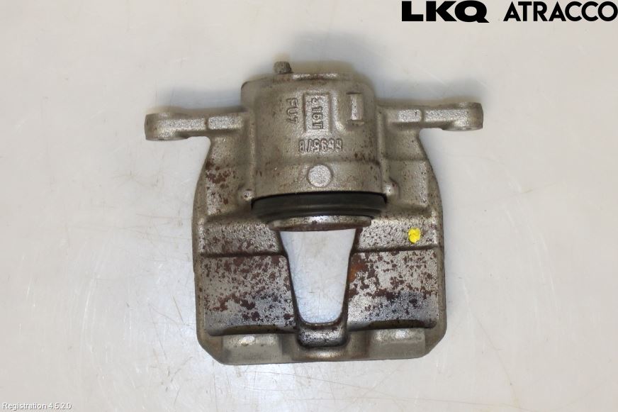 Renault MEGANE IV 16-23 Bromsok Fram Vänster