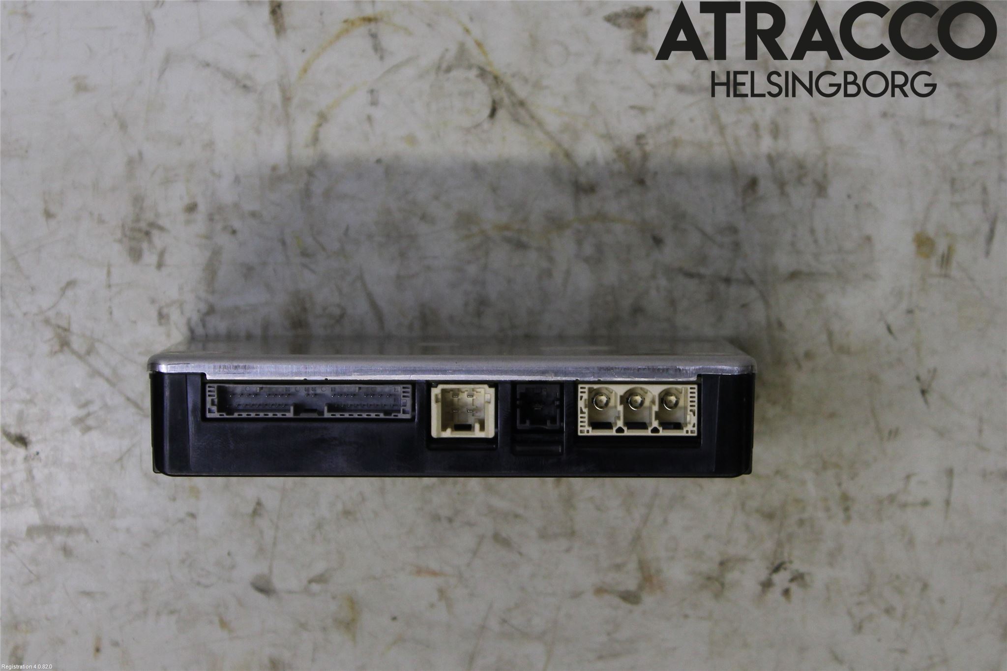 Toyota RAV4 19- Styrenhet Tal