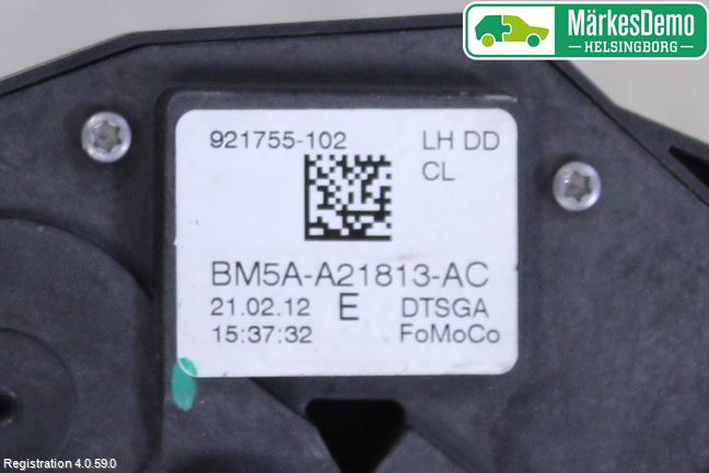 Ford FOCUS 11-14 Centrallåsmotor Vänster