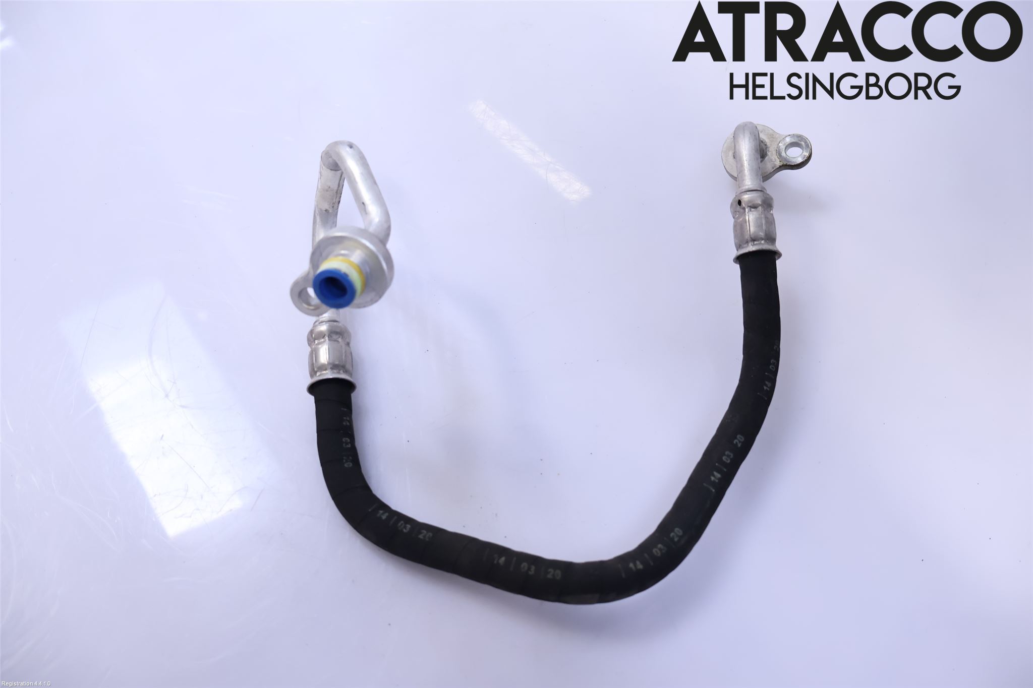 Volvo V60 19- Ac Slang-Rör