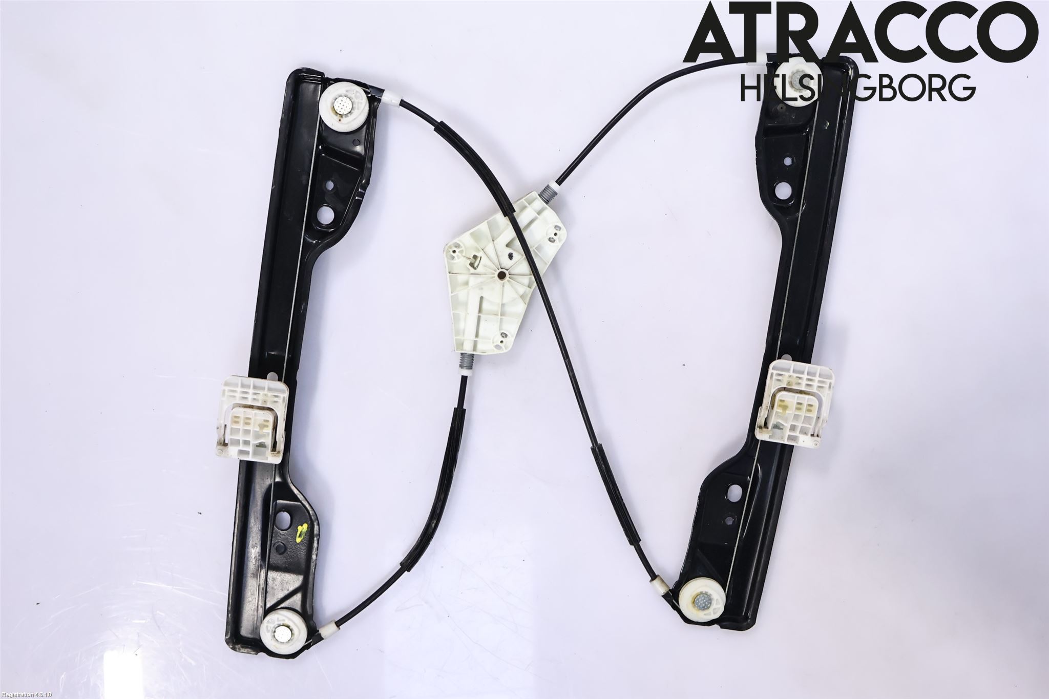 Fiat FREEMONT Fönsterhissmekanism