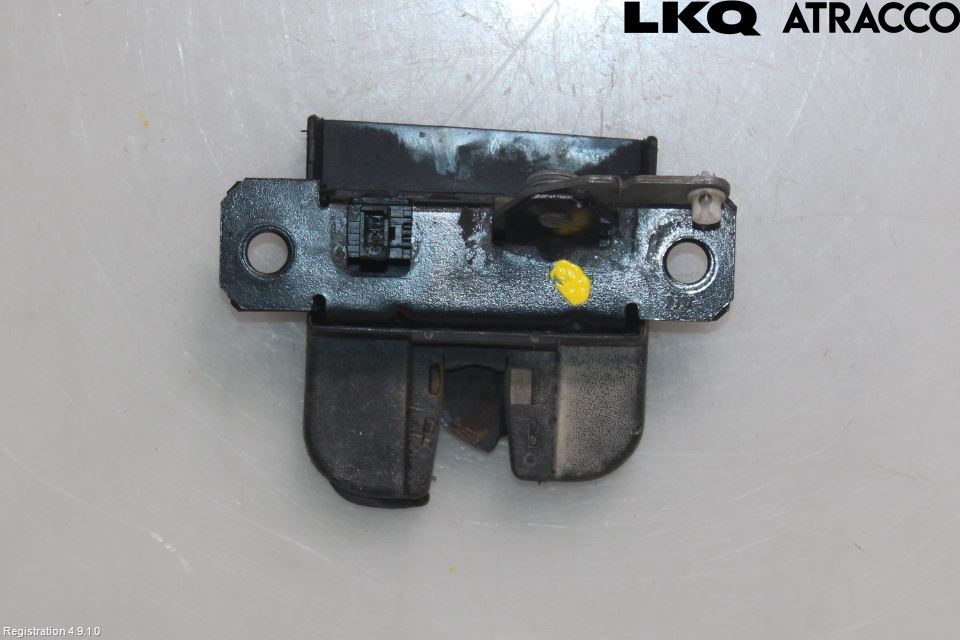 Volkswagen VW CADDY 16-20 Låskista Baklucka