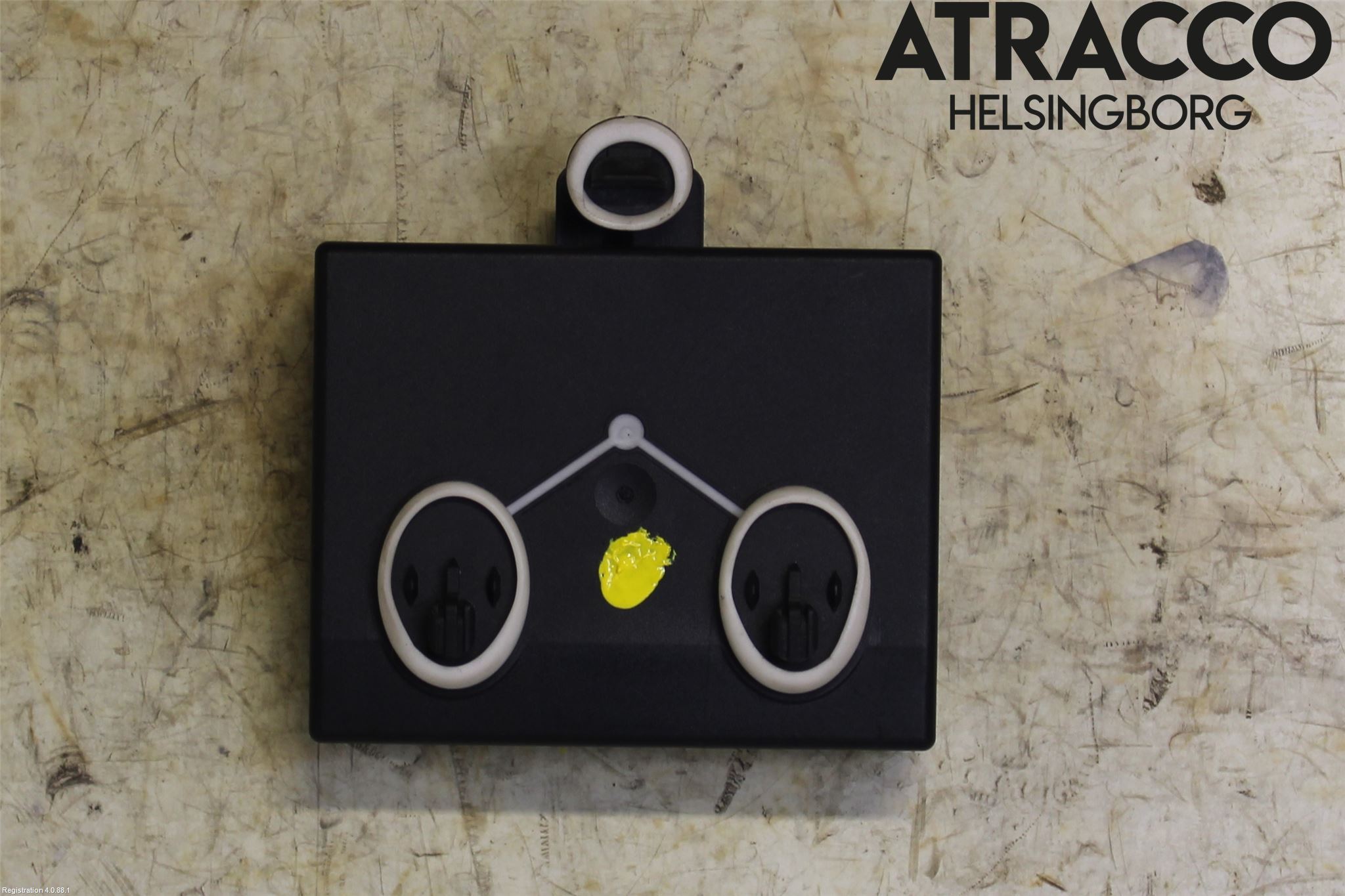 Audi Q7/SQ7 Styrenhet Dörr