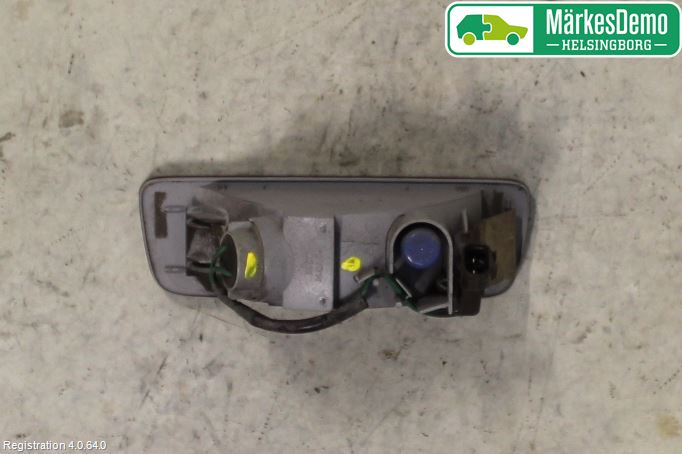 Mitsubishi ASX 10-22 Dimljus/Reflex Bak