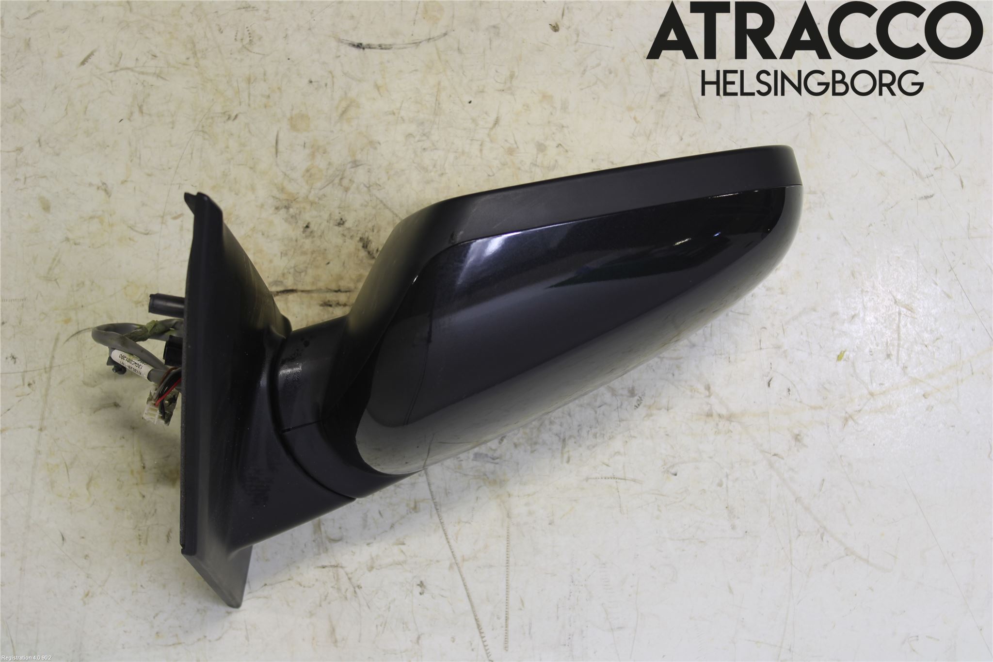 Nissan NOTE E11 06-14 Spegel Yttre El Vä