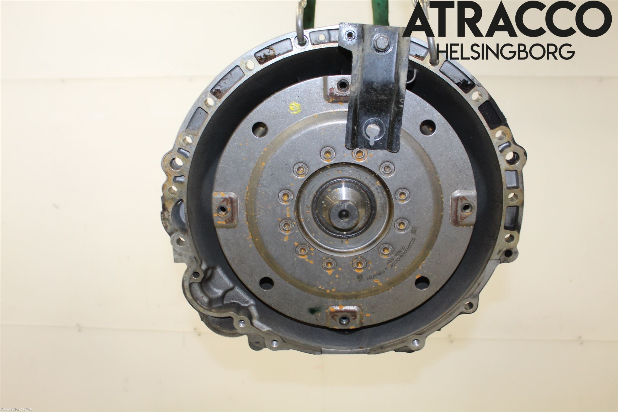 Jaguar XF 08-15 Växellåda Automat