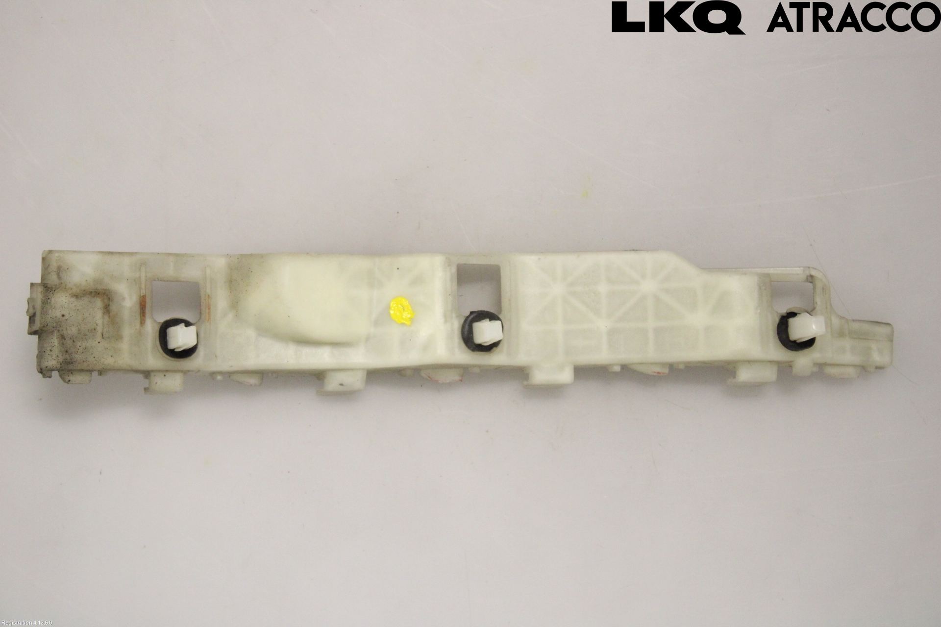 Kia SOUL 09- Stötfångarfäste Bak Vä