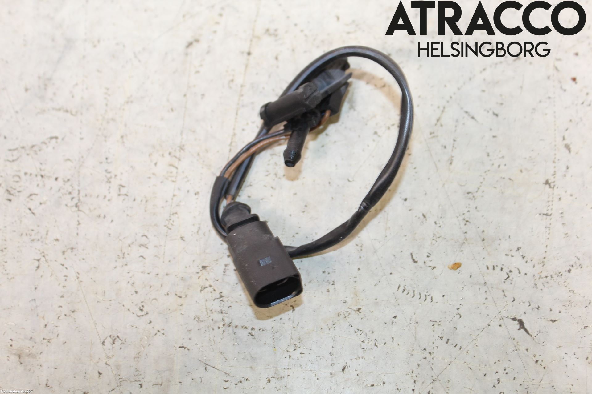 Audi TT 99-06 Spolarmunstycke Rutor