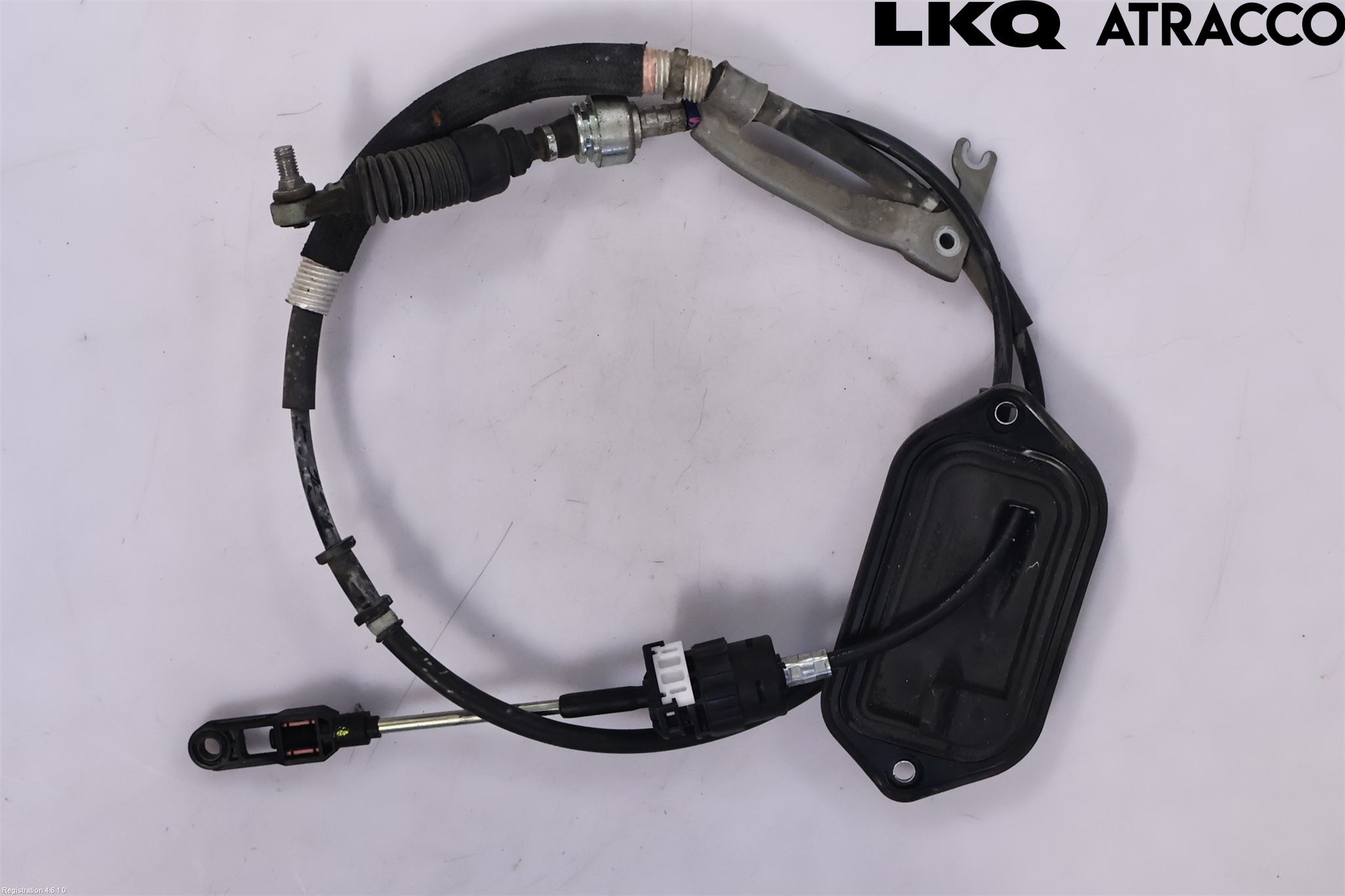 Toyota YARIS XP130 15-20 Växelreglage - Wire