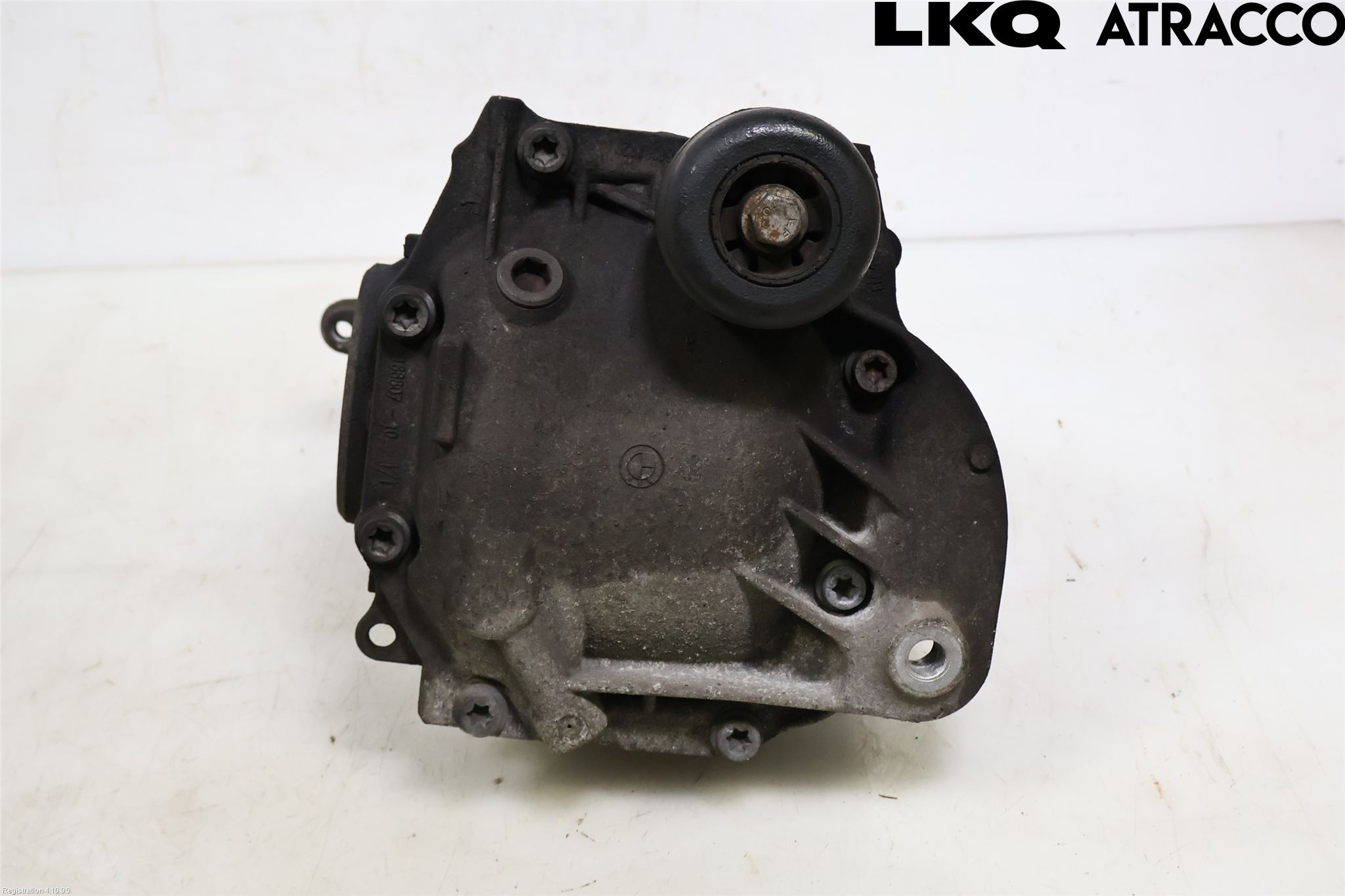 BMW 5 G30/G31/F90 17-23 Bakväxel-Diff