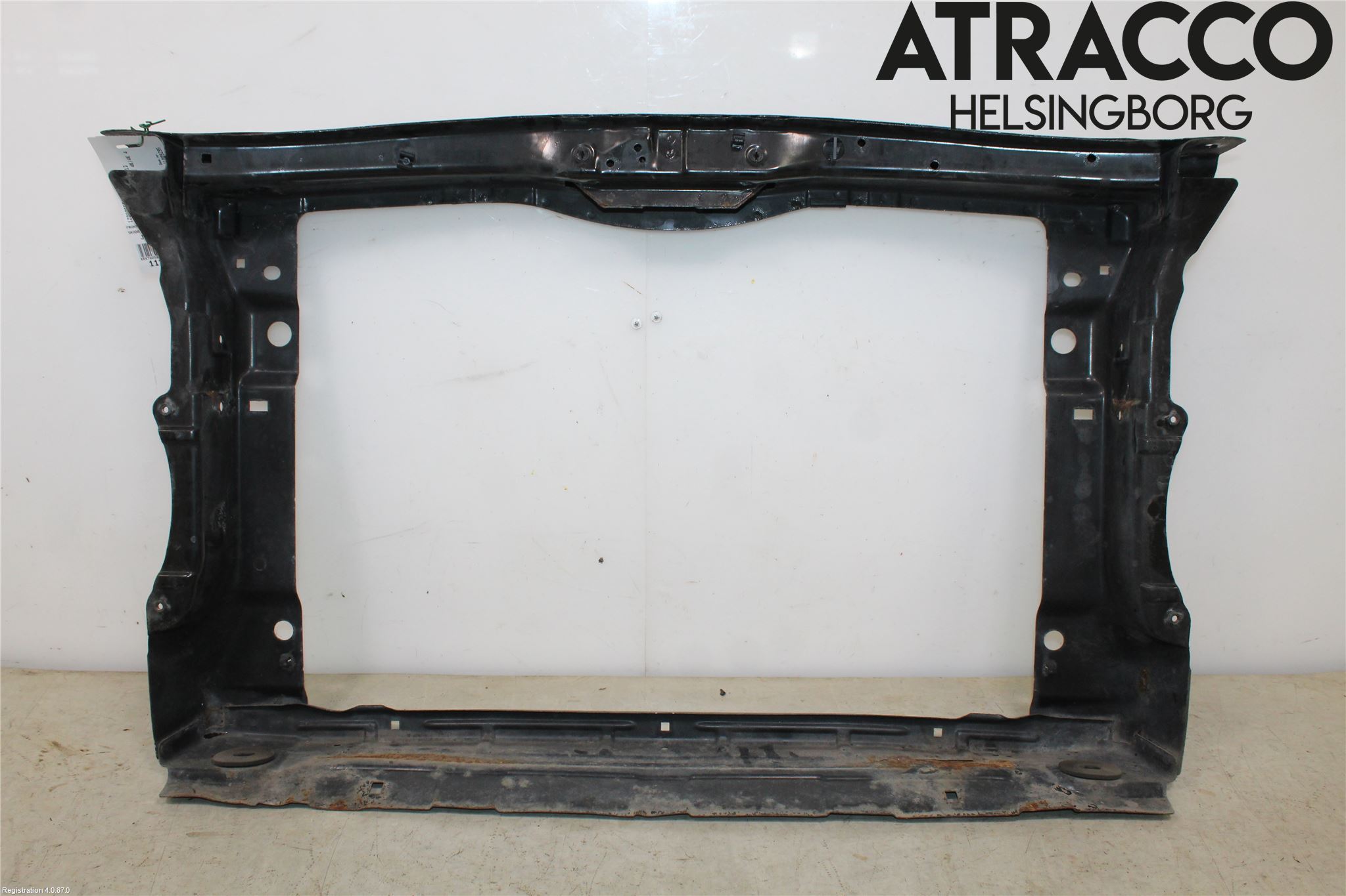 Skoda OCTAVIA (1Z) 05-13 Frontplåt